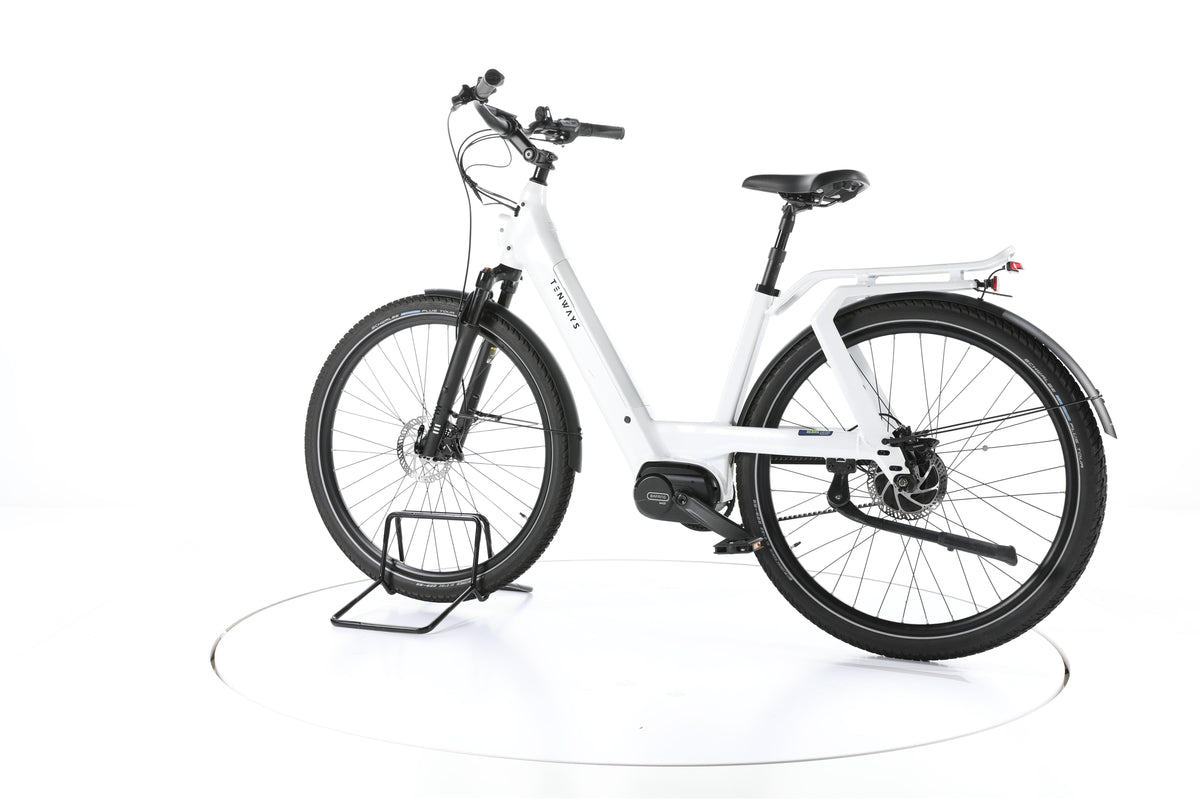 TENWAYS AGO T City E-Bike Tiefeinsteiger - Image 8