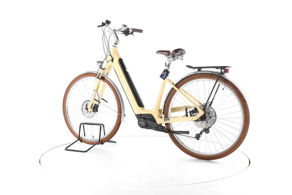 Cube Ella Ride Hybrid Trekking E-Bike Tiefeinsteiger - Image 8