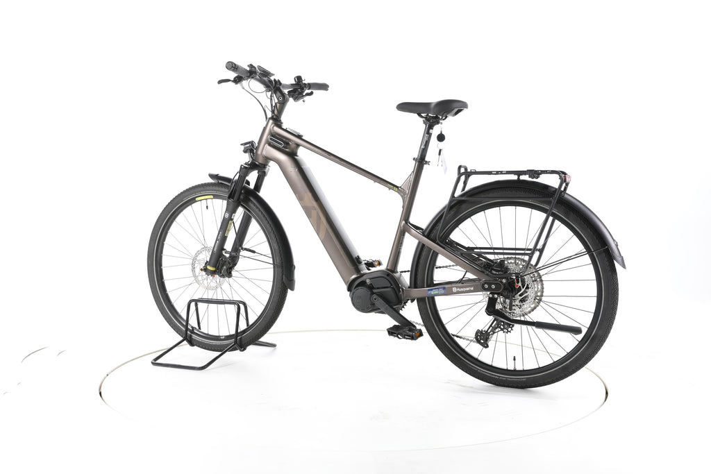 Husqvarna E-Bicycles Tourer T2 Trekking E-Bike 2023 - Image 8