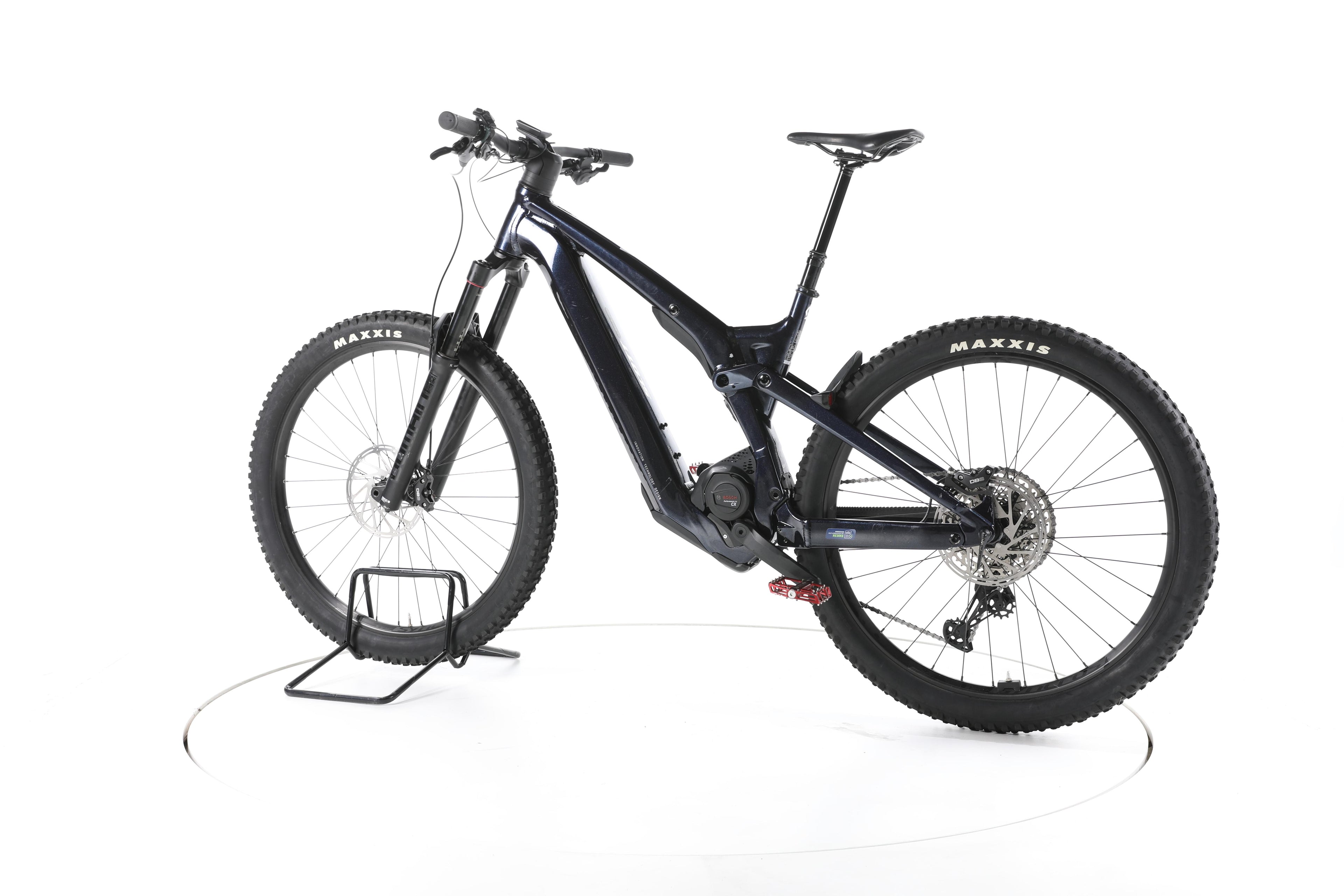 Scott Patron eRIDE 920 Fully E-Bike 2023 - Image 8