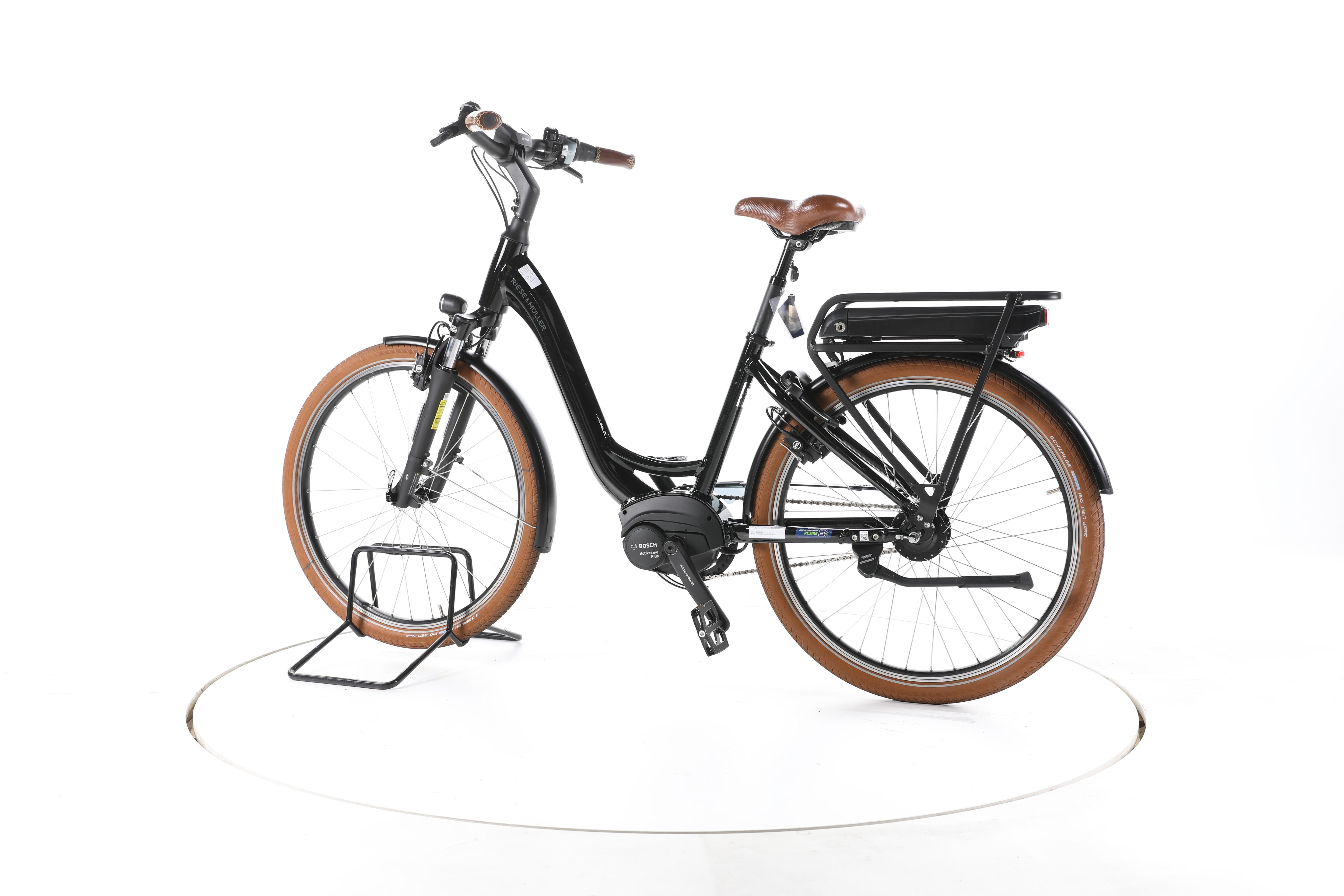 Riese & Müller Swing4 Vario City E-Bike Tiefeinsteiger - Image 8