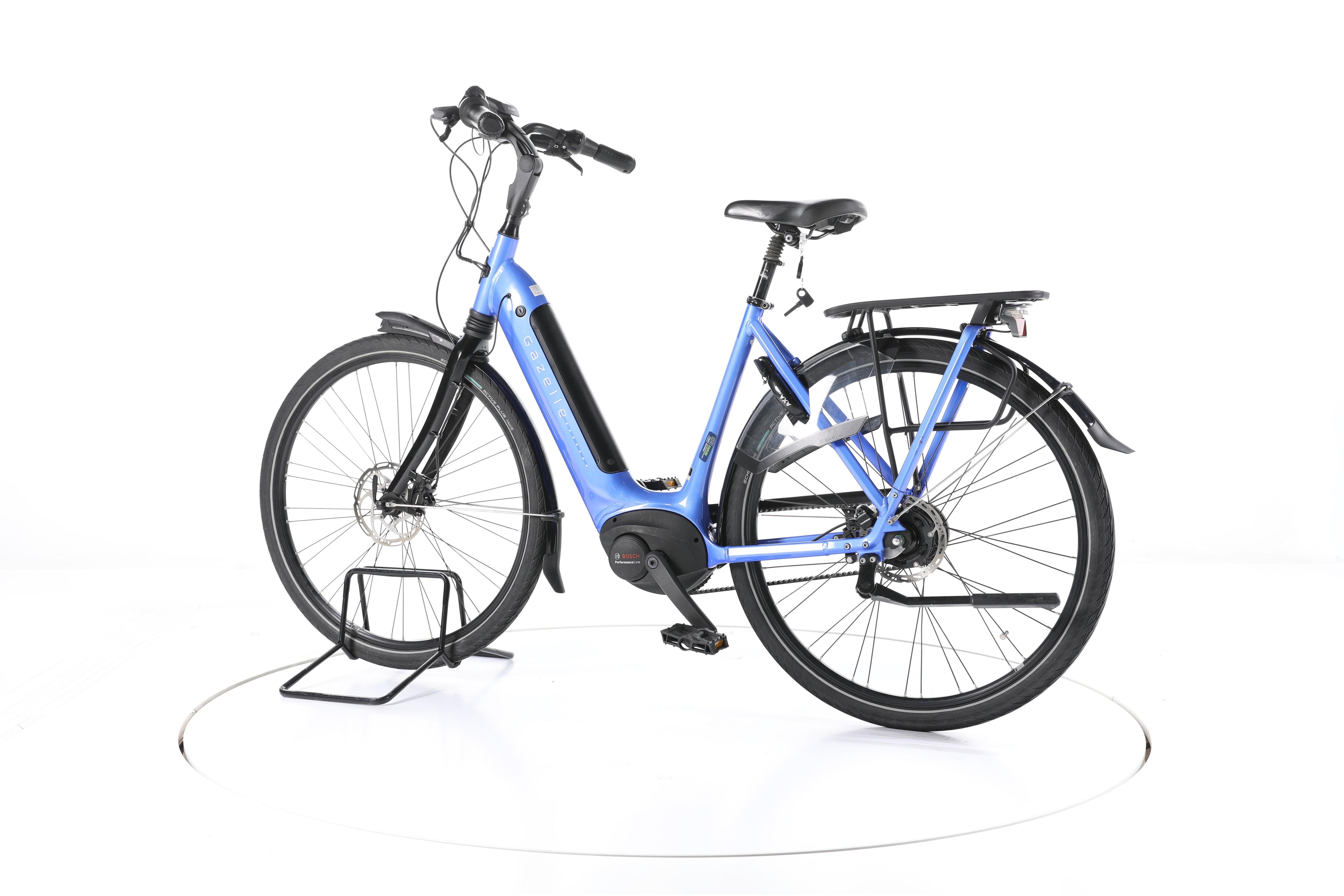 Gazelle Arroyo C5 HMB Elite City E-Bike Tiefeinsteiger - Image 8
