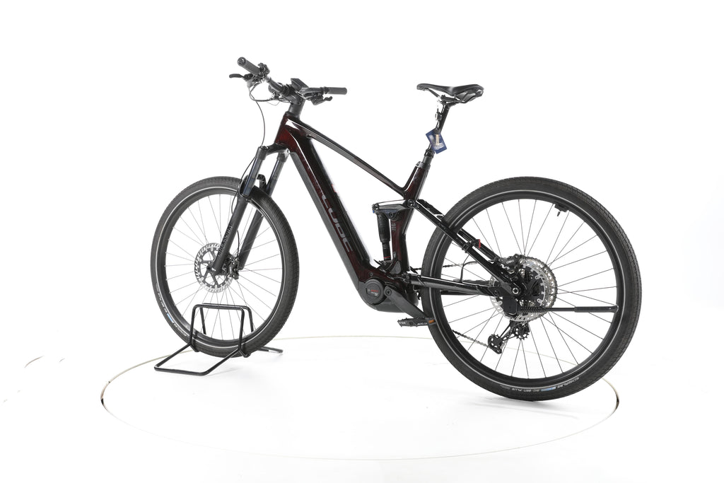 Cube Stereo Hybrid 140 HPC Race Fully E-Bike 2023 - Image 8