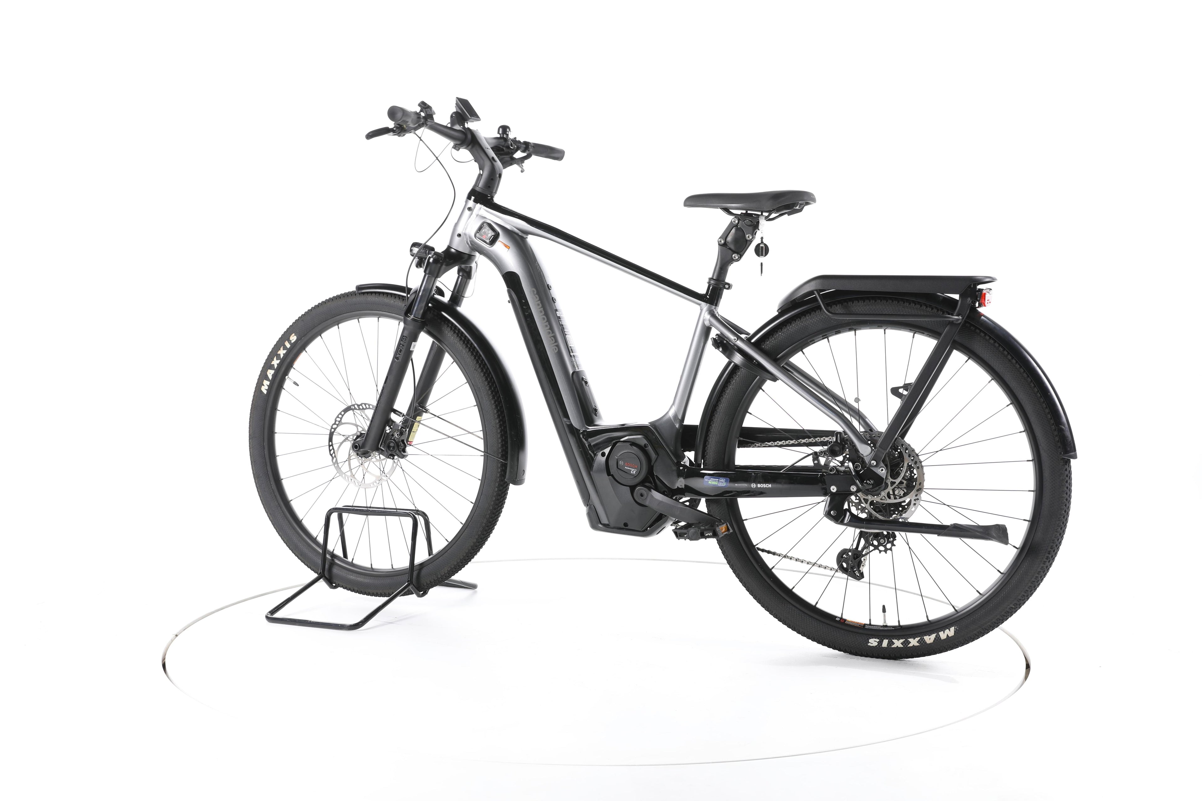 Cannondale Tesoro Neo X1 Trekking E-Bike - Image 8