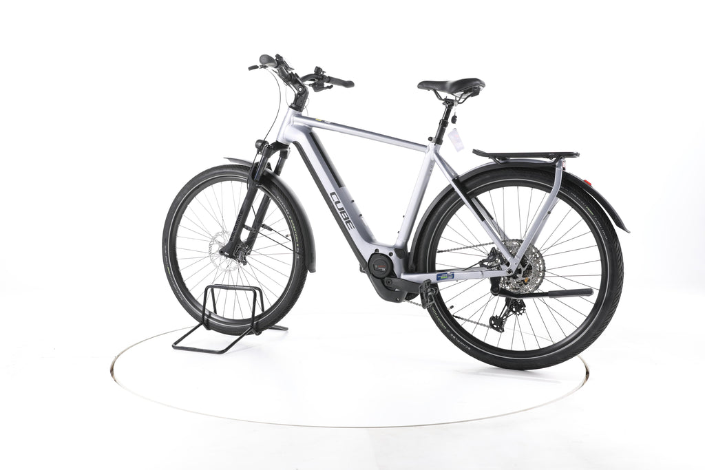Cube Kathmandu Hybrid SLX Trekking E-Bike - Image 8