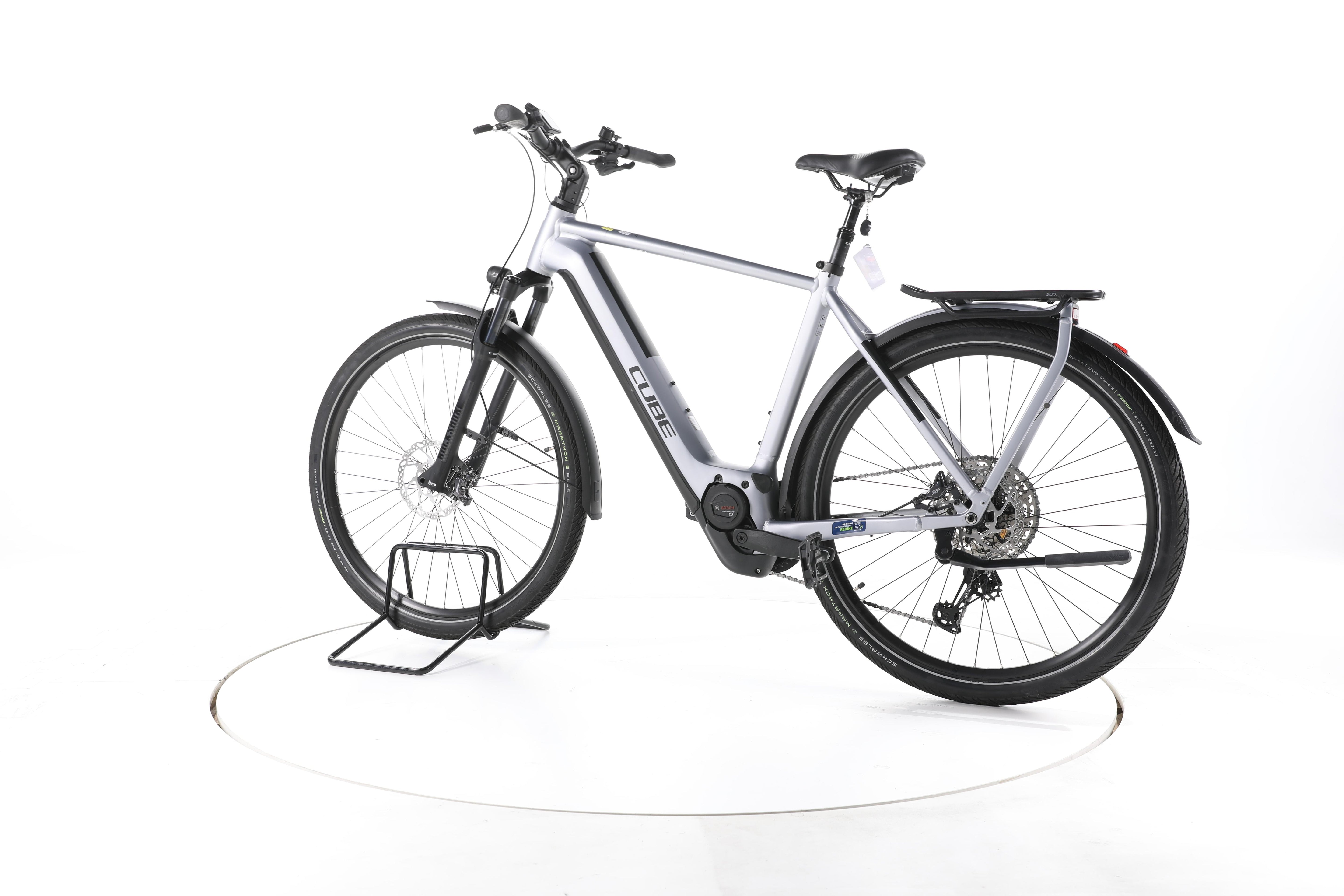Cube Kathmandu Hybrid SLX Trekking E-Bike - Image 8