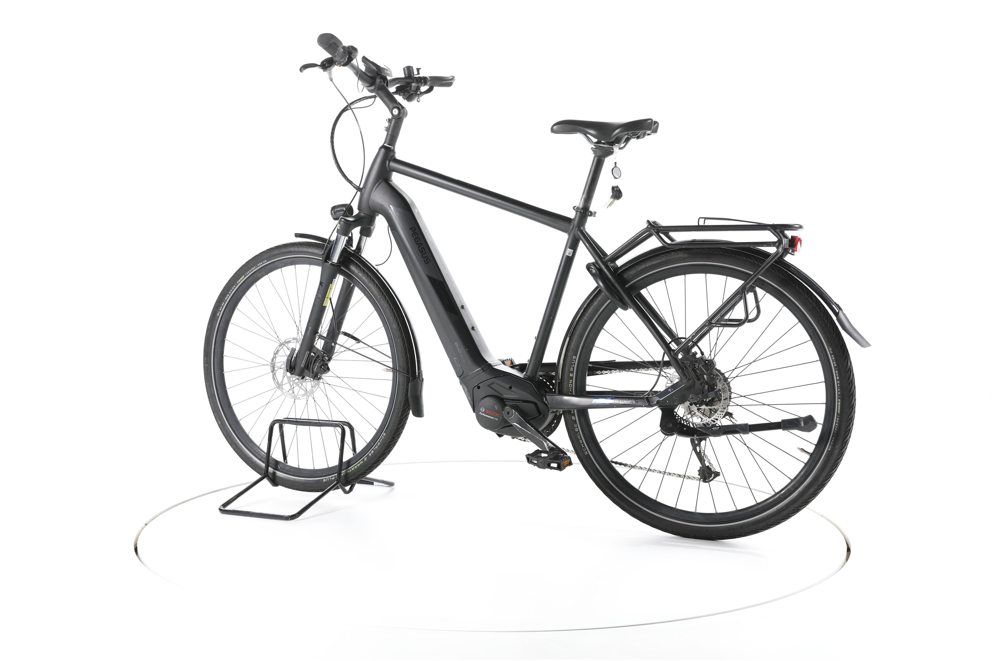 Pegasus Solero EVO 9 Trekking E-Bike - Image 8