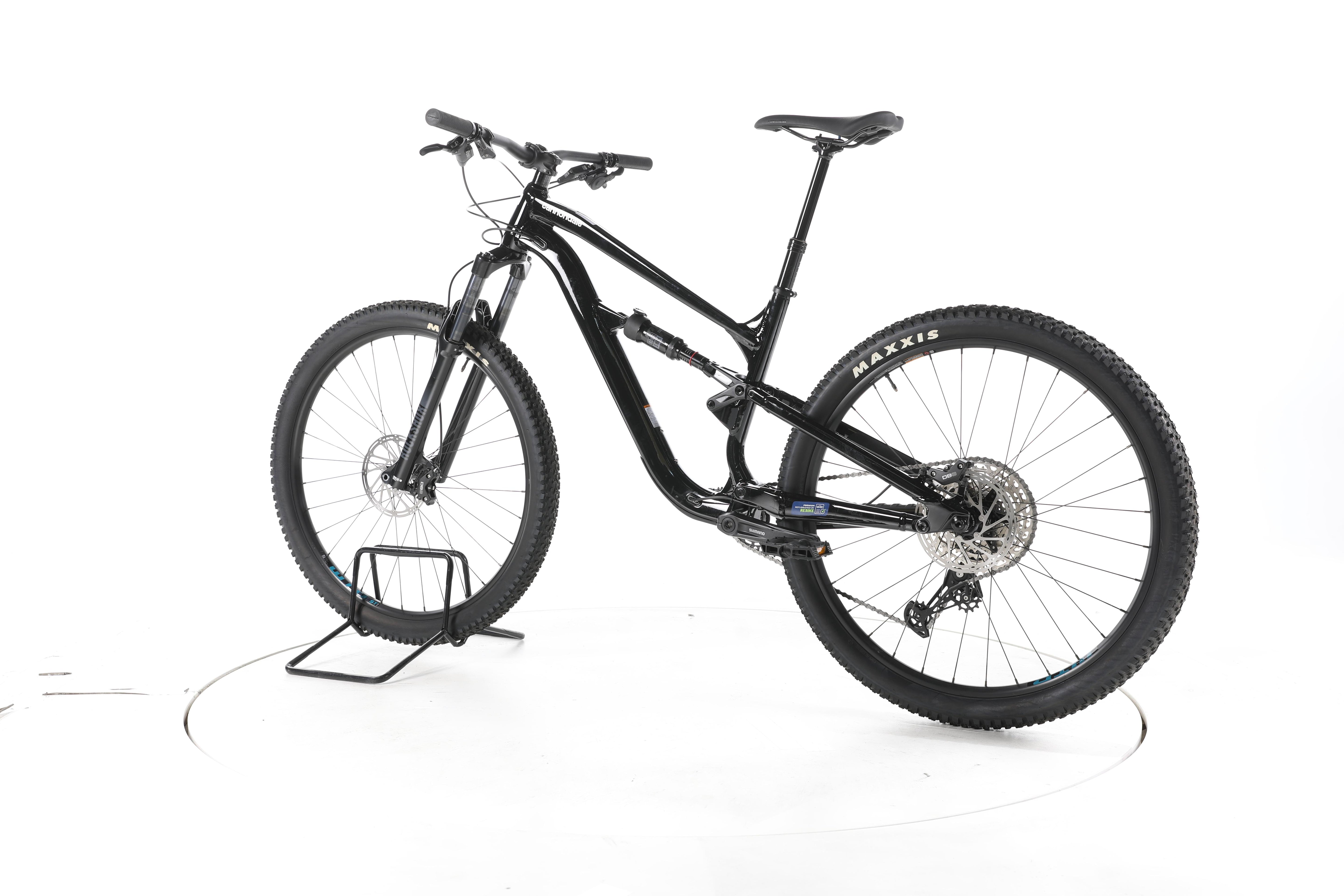 Cannondale Habit 4 Fahrrad Fully - Image 8
