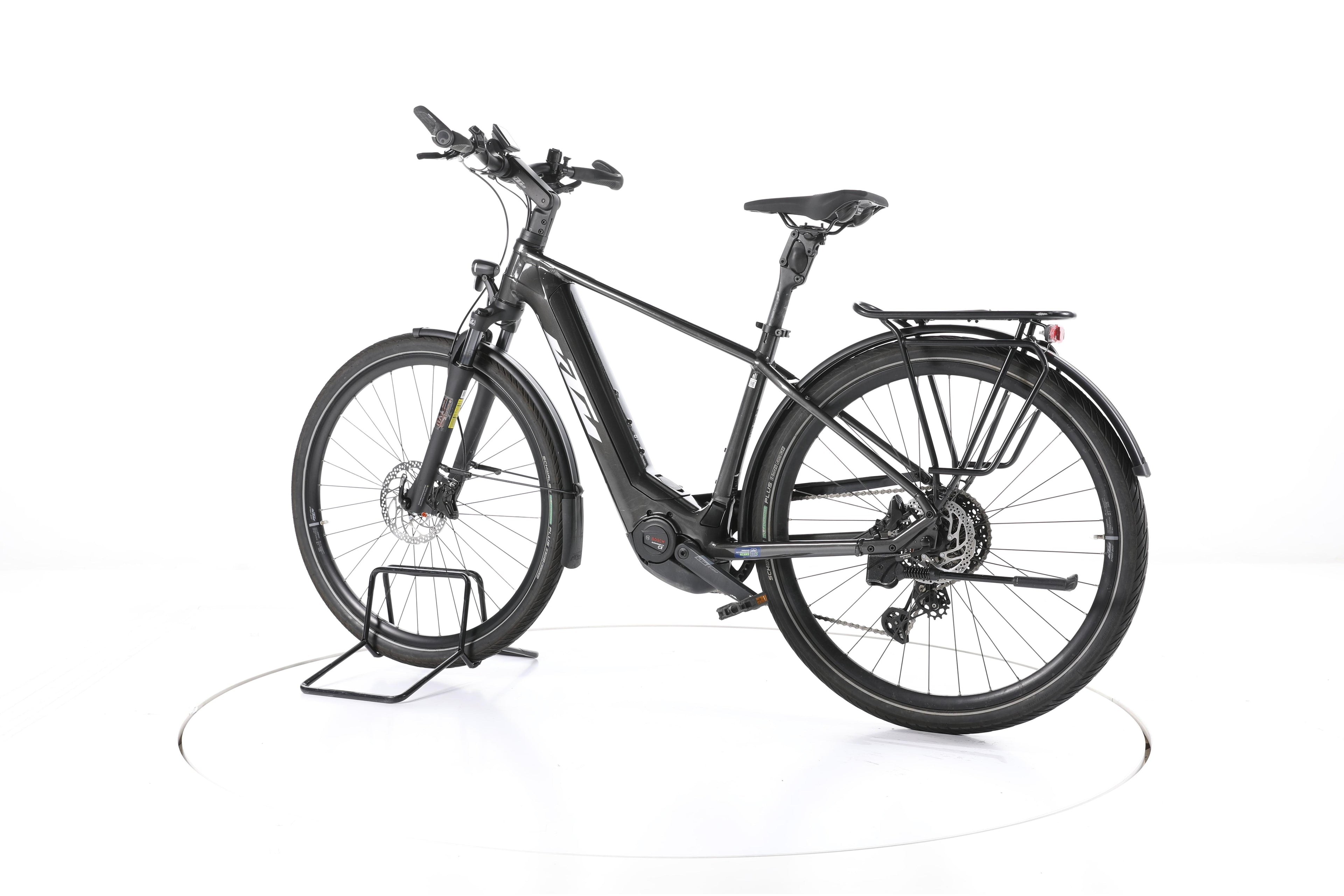 KTM Macina Style 730 Trekking E-Bike - Image 8