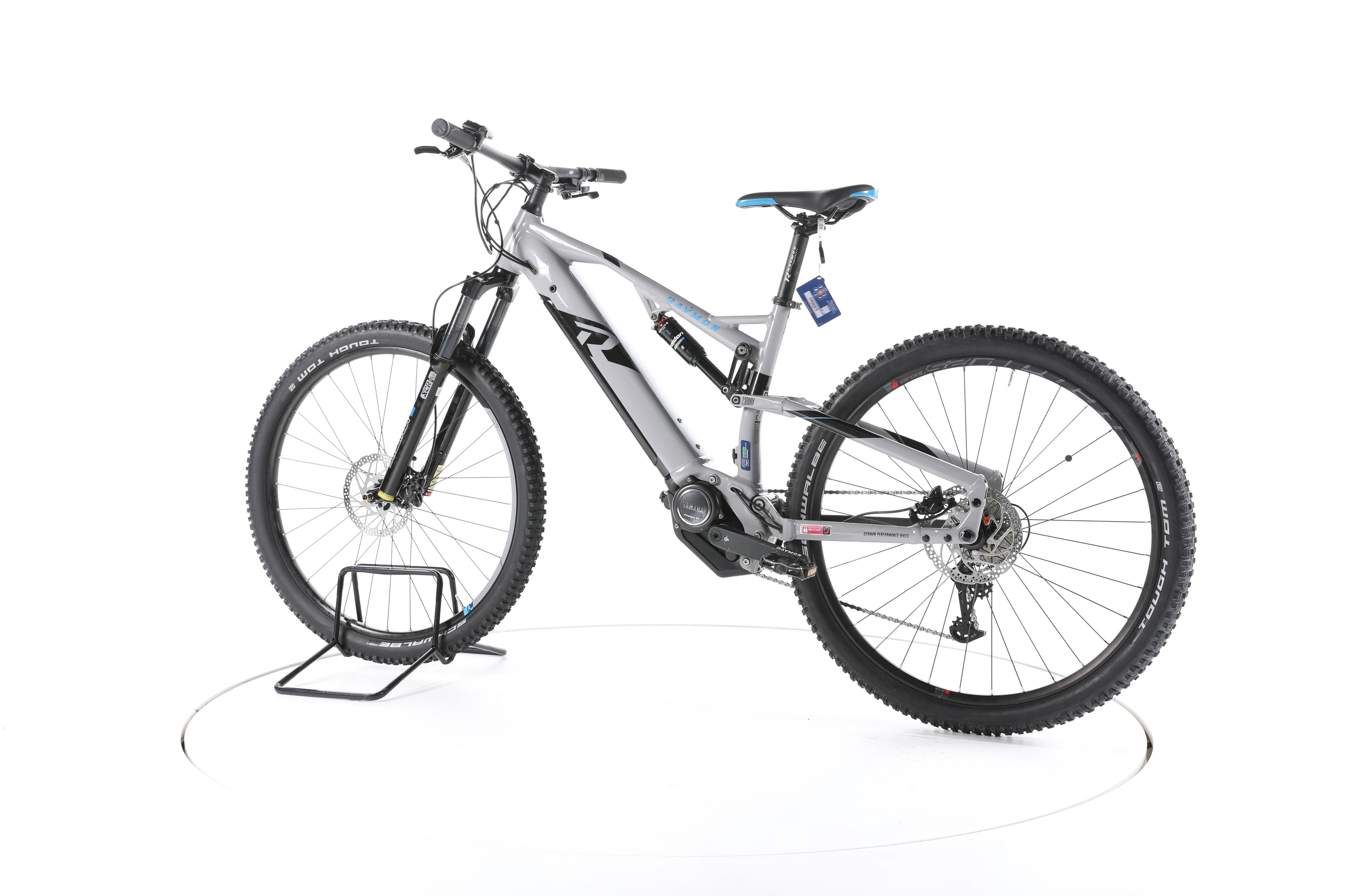 R Raymon FullRay 130E 5.0 Fully E-Bike 2023 - Image 8