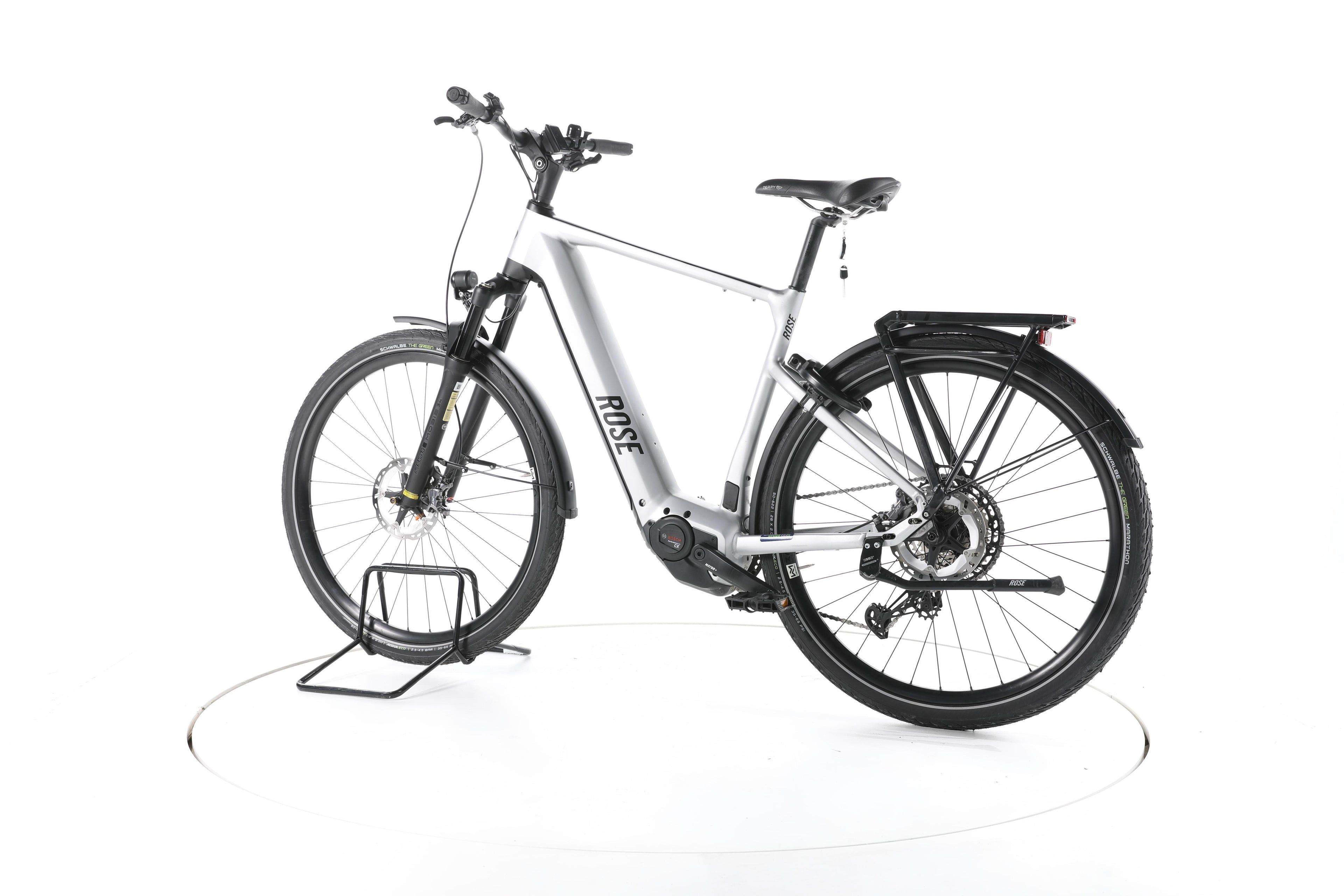 Rose MAYOR PLUS 2 Trekking E-Bike - Image 8