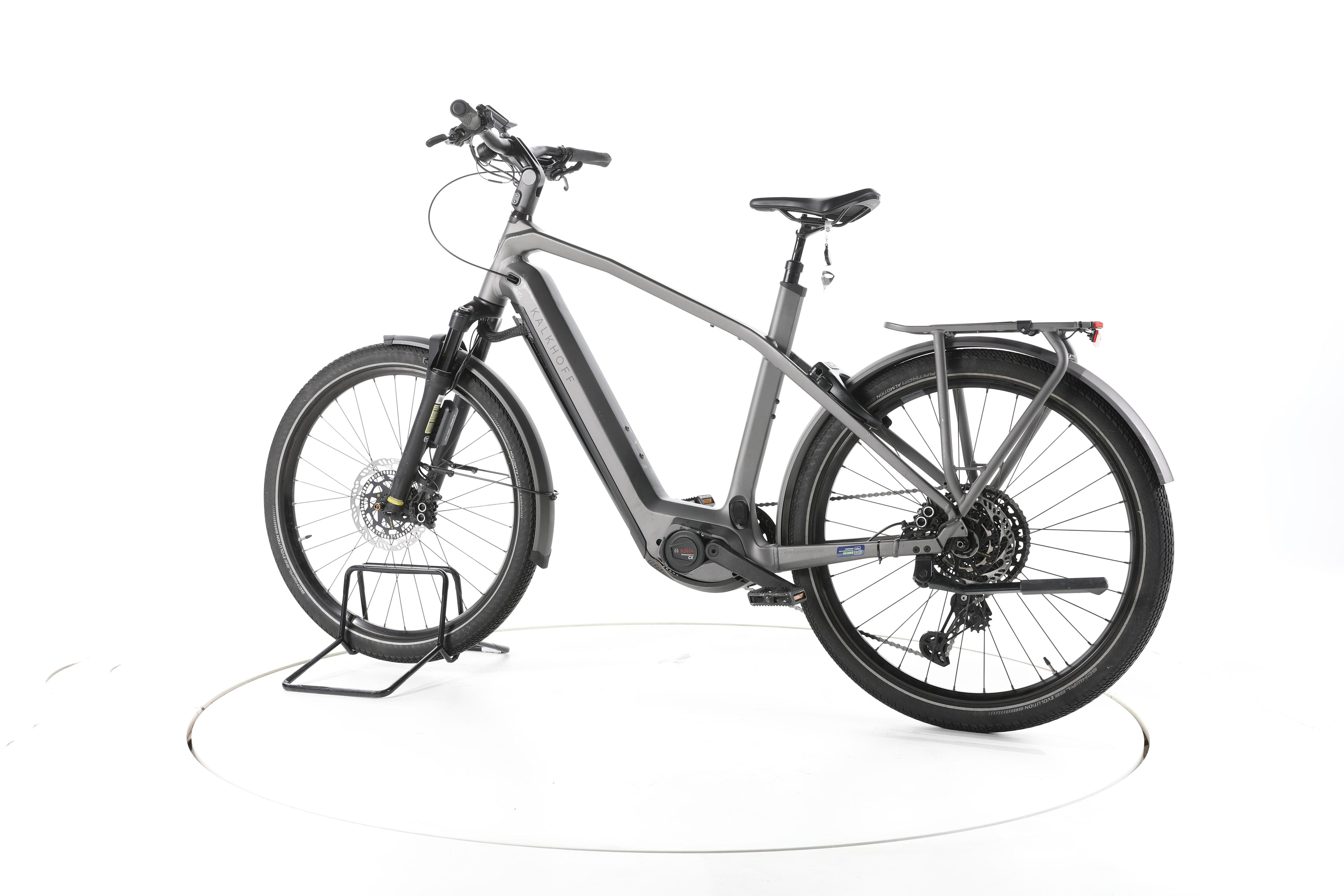Kalkhoff Endeavour 7.B Advance+ ABS Trekking E-Bike 2023 - Image 8