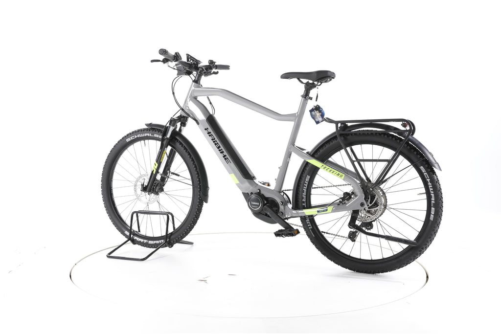 Haibike Trekking 6 Trekking E-Bike - Image 8