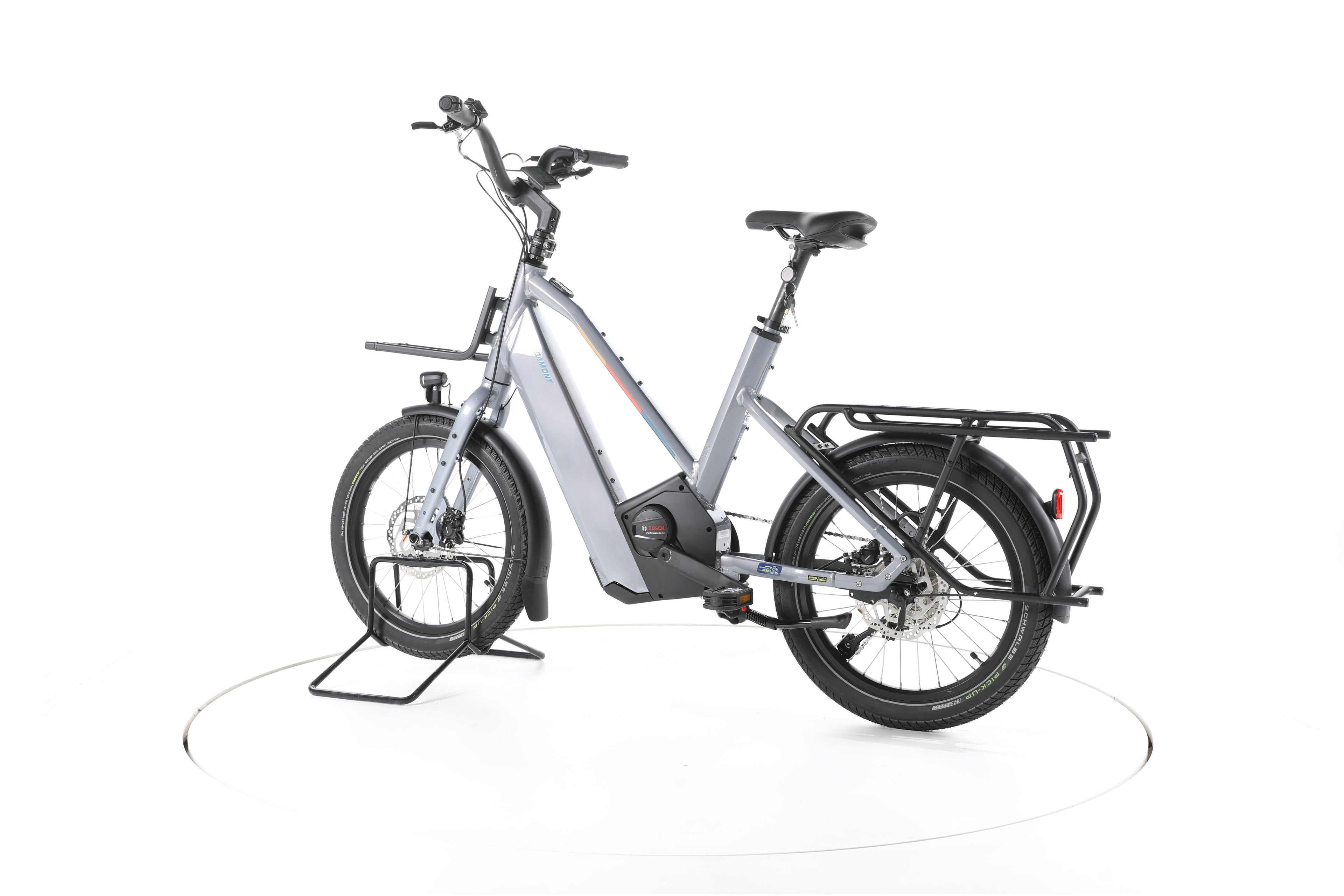 Bergamont Hans-E E-Bike 2023 - Image 8