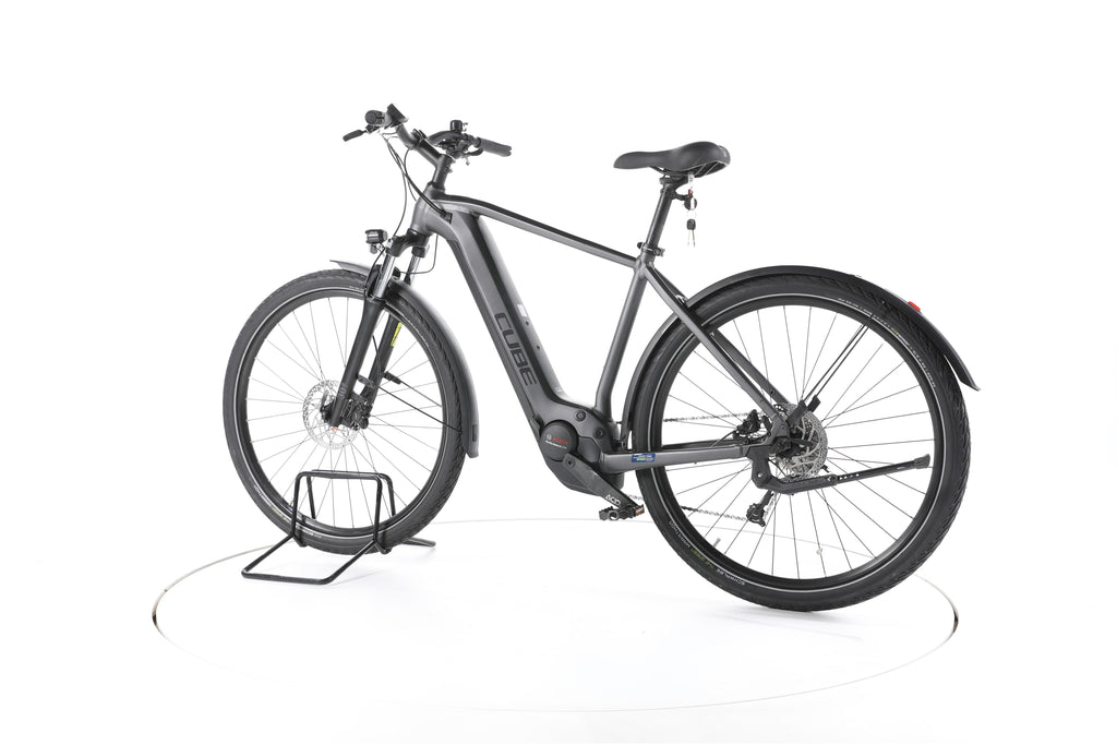 Cube Nuride Hybrid Performance Allroad E-Bike - Image 8