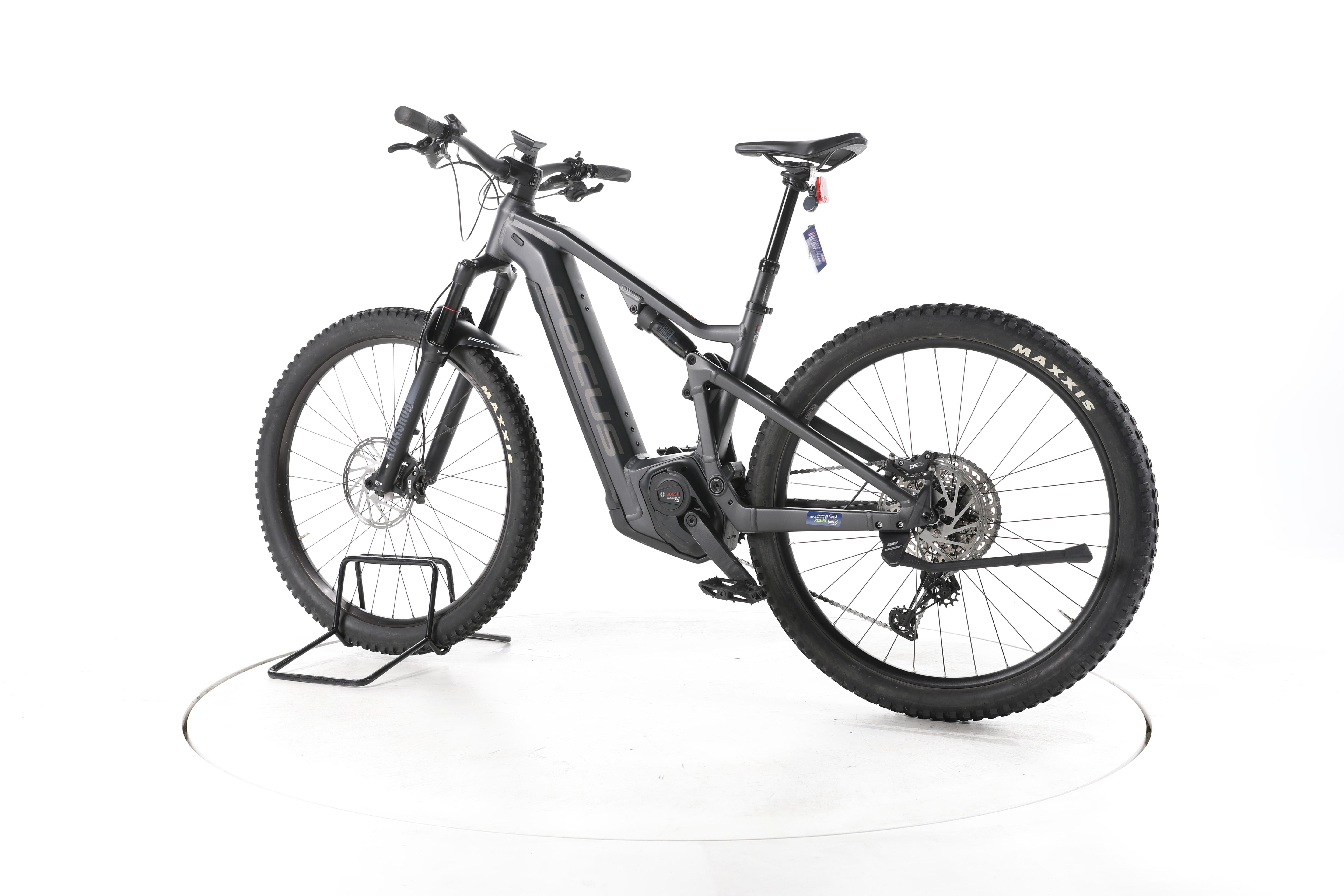 Focus Thron² 6.8 E-Bike Fully - Image 8