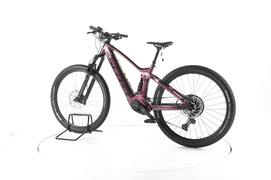 Scott Contessa Strike eRide 910 Fully E-Bike - Image 8