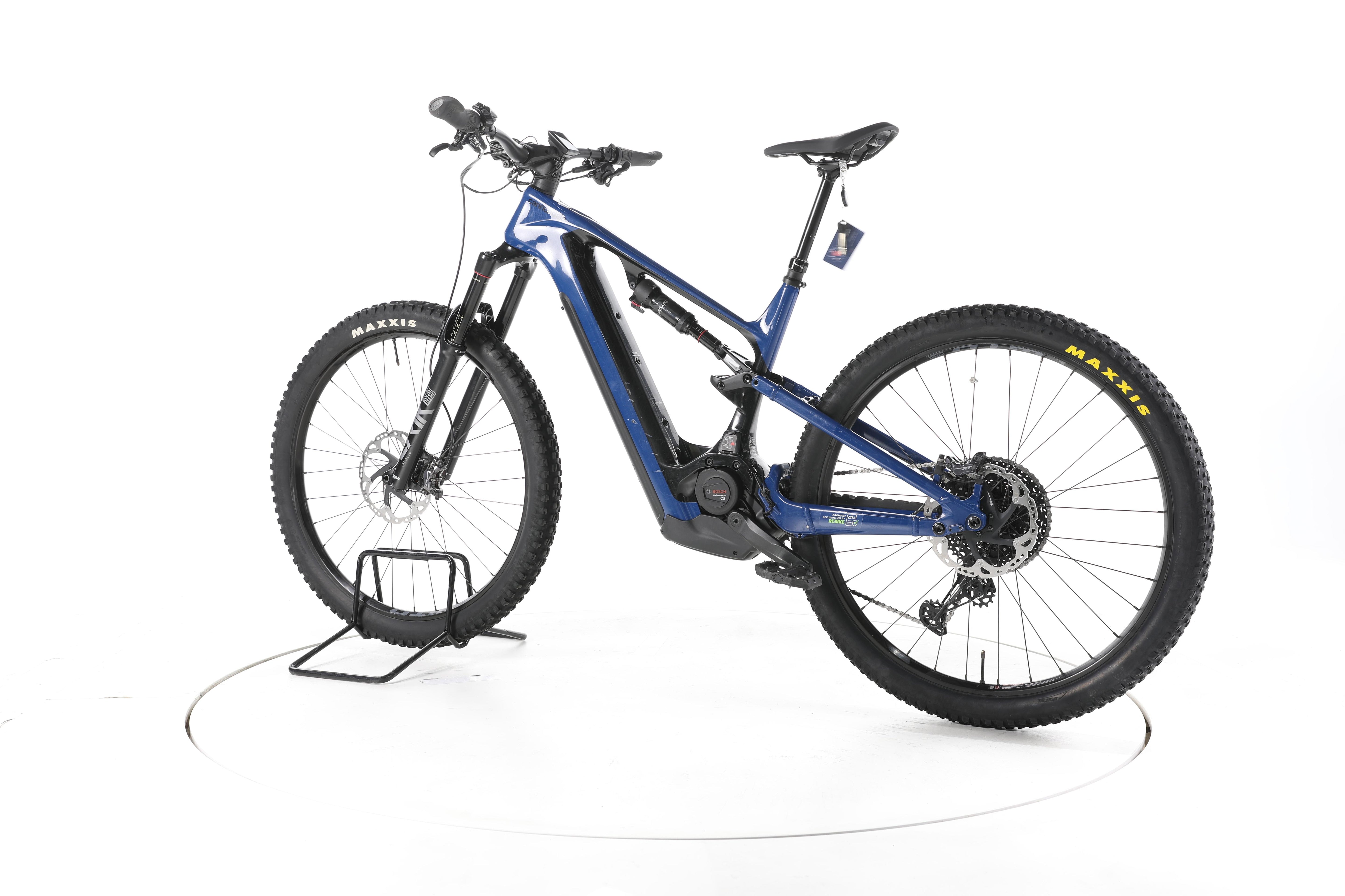 Cannondale Moterra Neo Cab 1 Fully E-Bike - Image 8