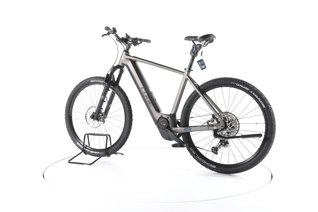 Cube Nuride Hybrid SLT Allroad E-Bike - Image 8