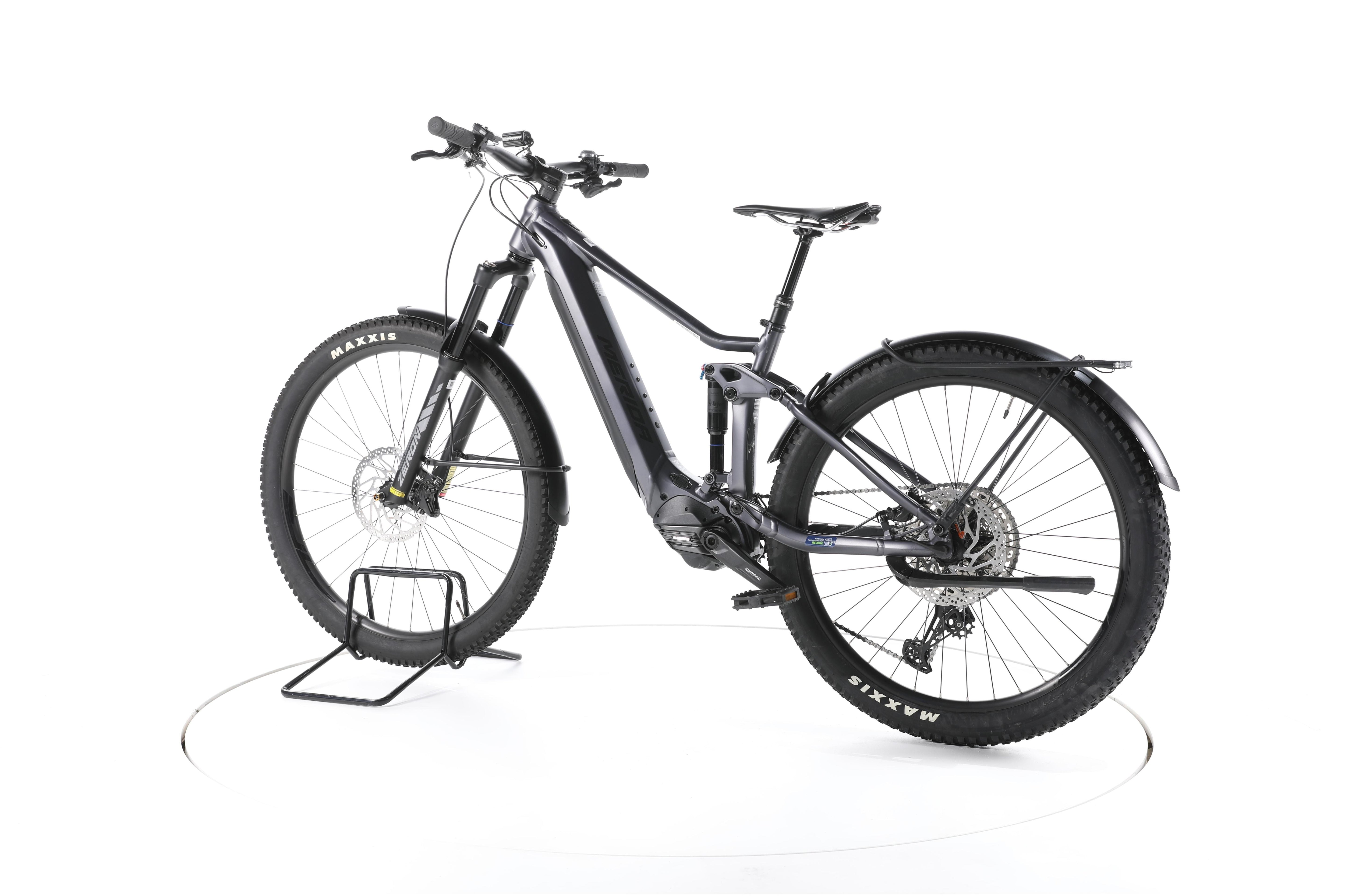 Merida eONE-FORTY EQ SUV E-Bike - Image 8