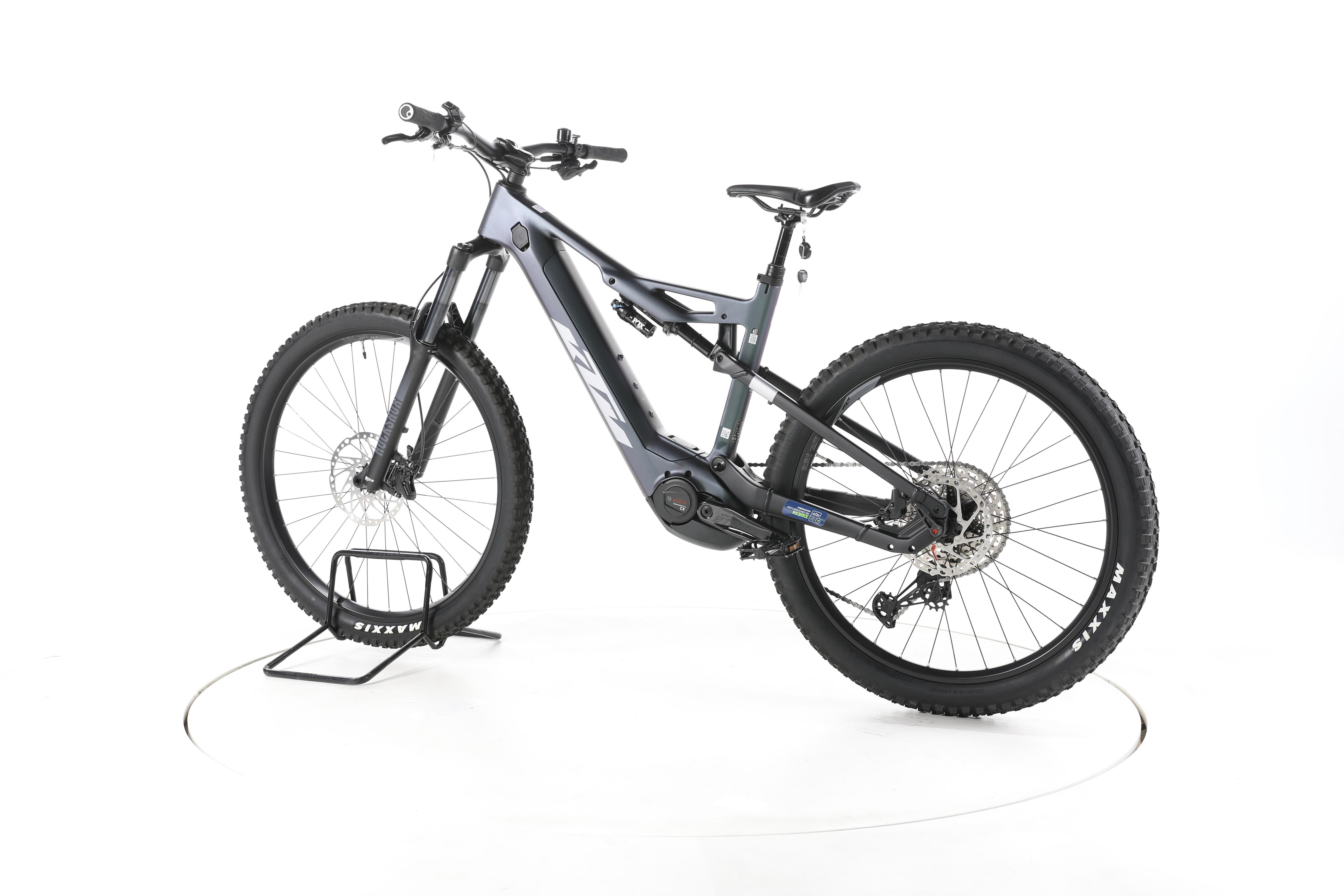KTM Macina Kapoho Elite E-Bike Fully Carbon - Image 8