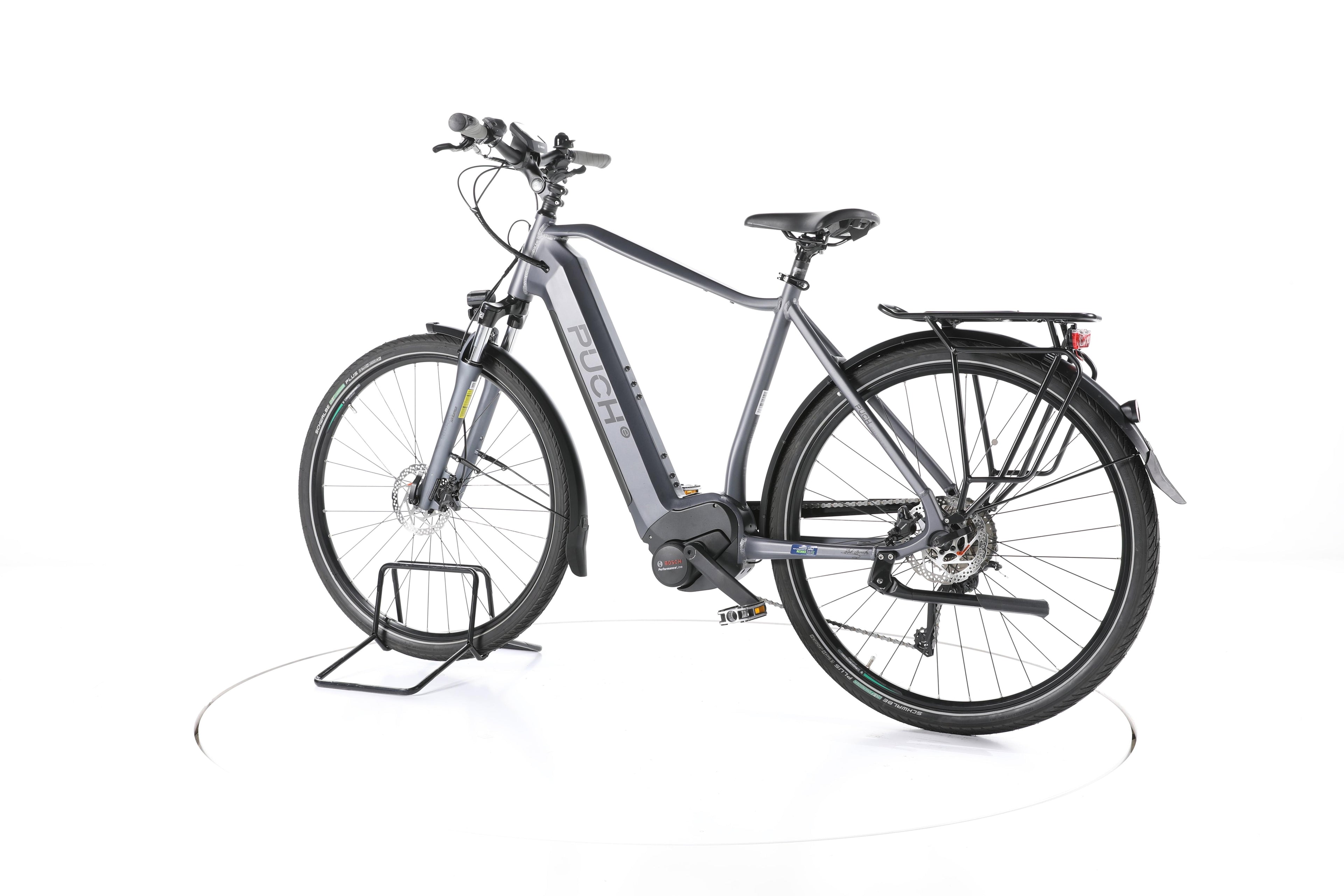 Puch T7.5 Trekking E-Bike - Image 8