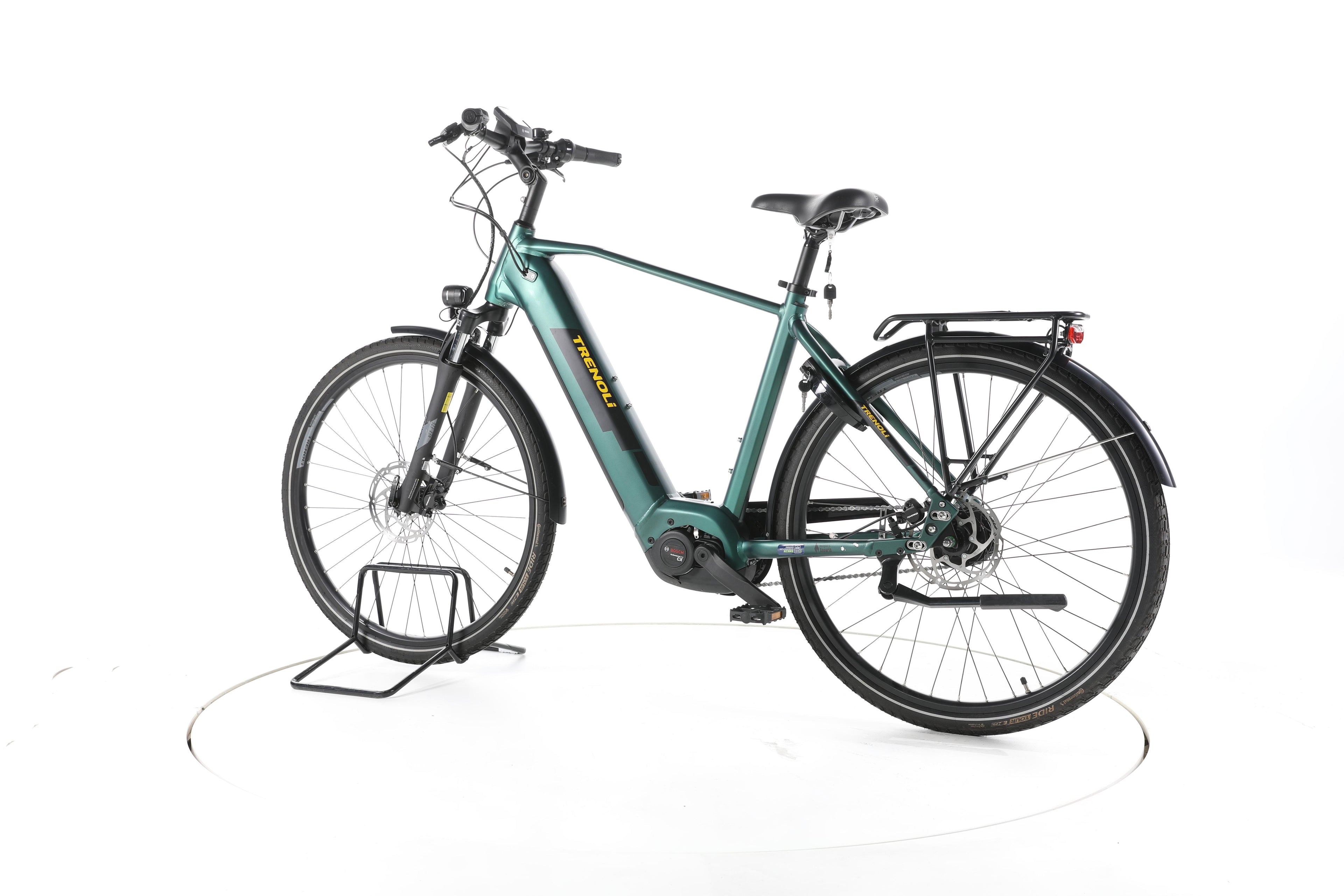 Trenoli LIVENZA sportivo City E-Bike - Image 8