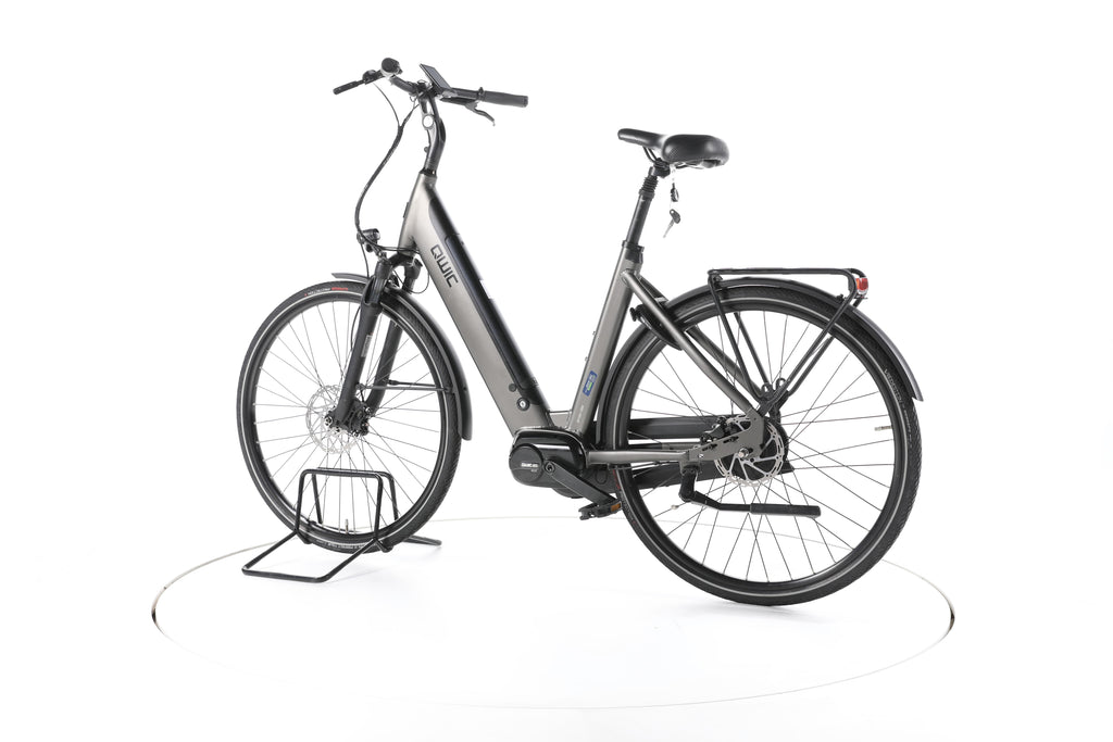 QWIC Premium iMN7+ City E-Bike Tiefeinsteiger - Image 8