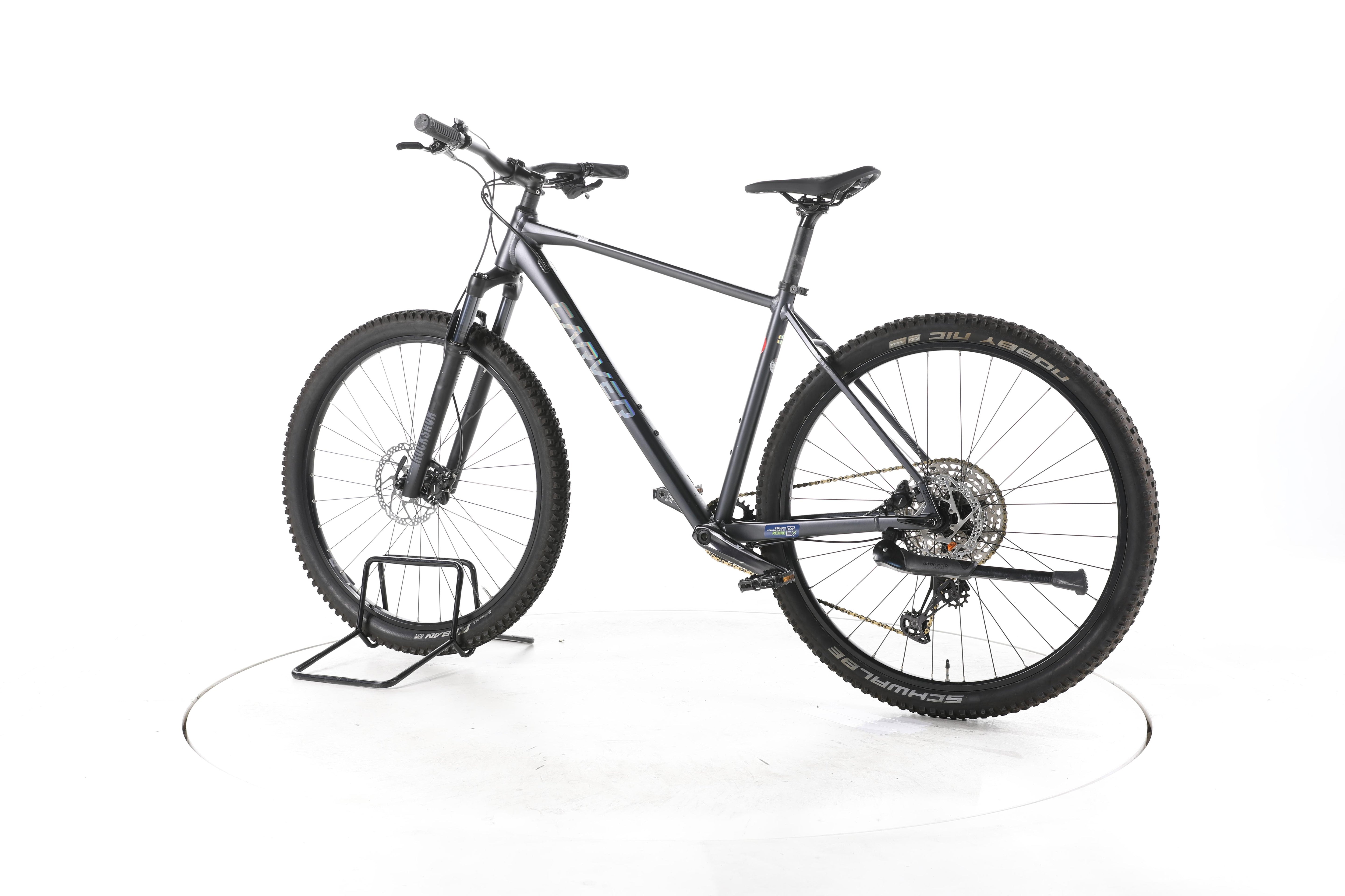 Carver Strict 170 Fahrrad Hardtail - Image 8