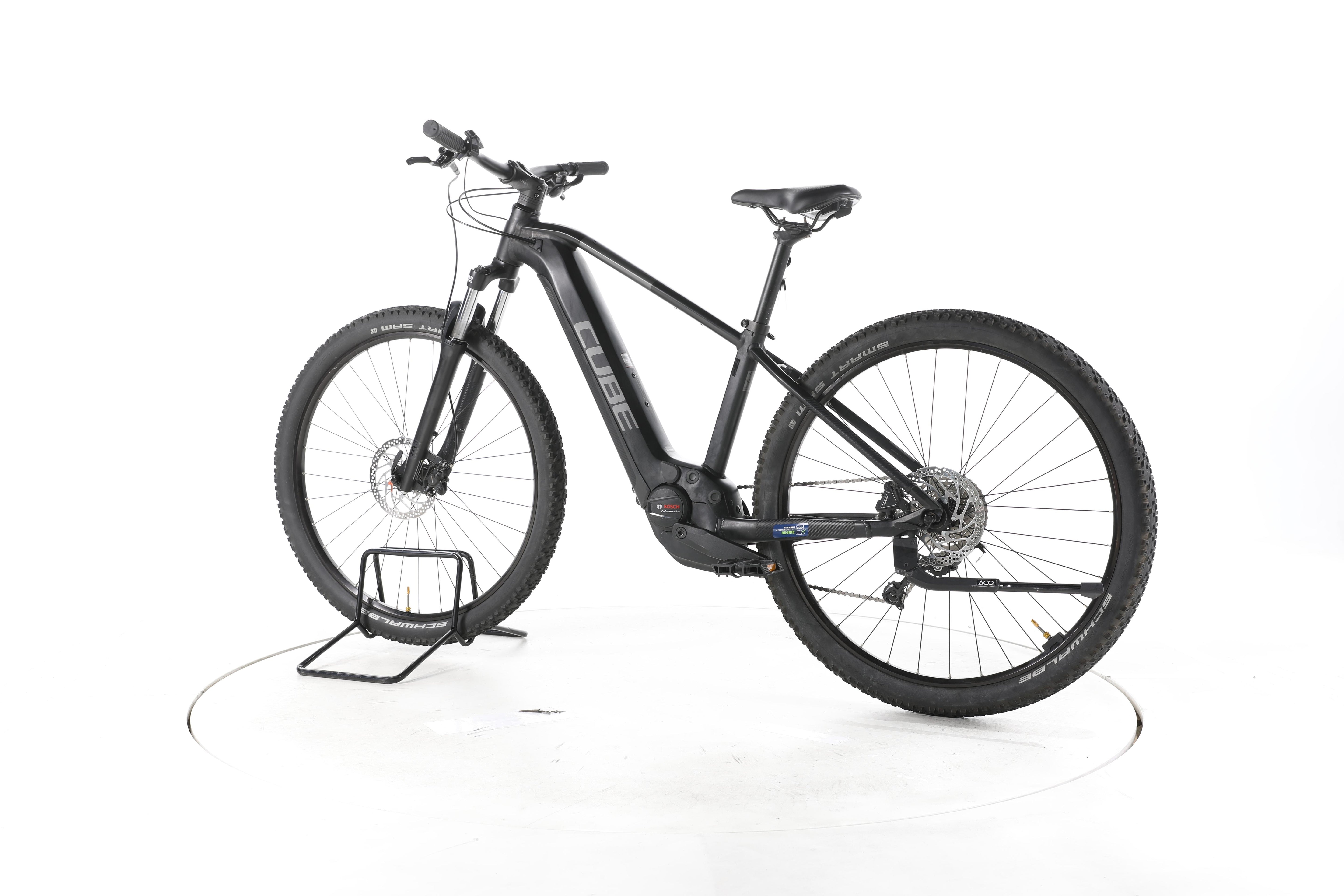 Cube Reaction Hybrid Performance E-Bike - Image 8