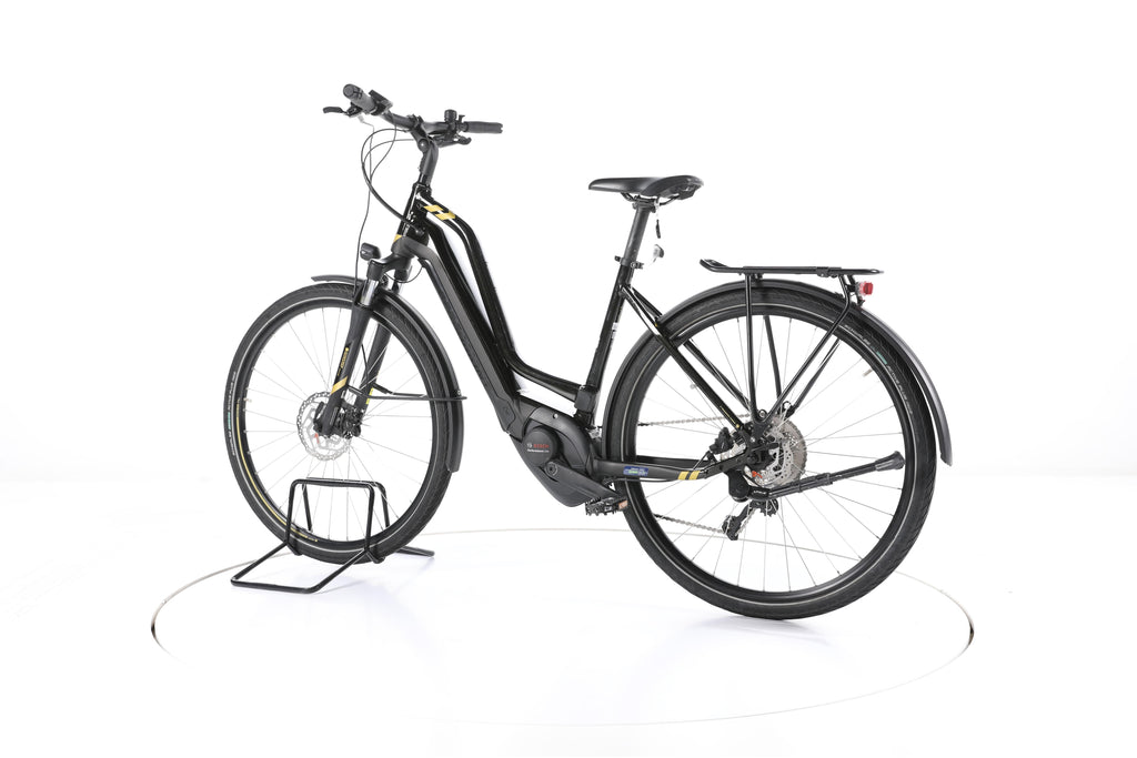 Bergamont E-Horizon Edition Amsterdam Trekking E-Bike Tiefeinsteiger - Image 8