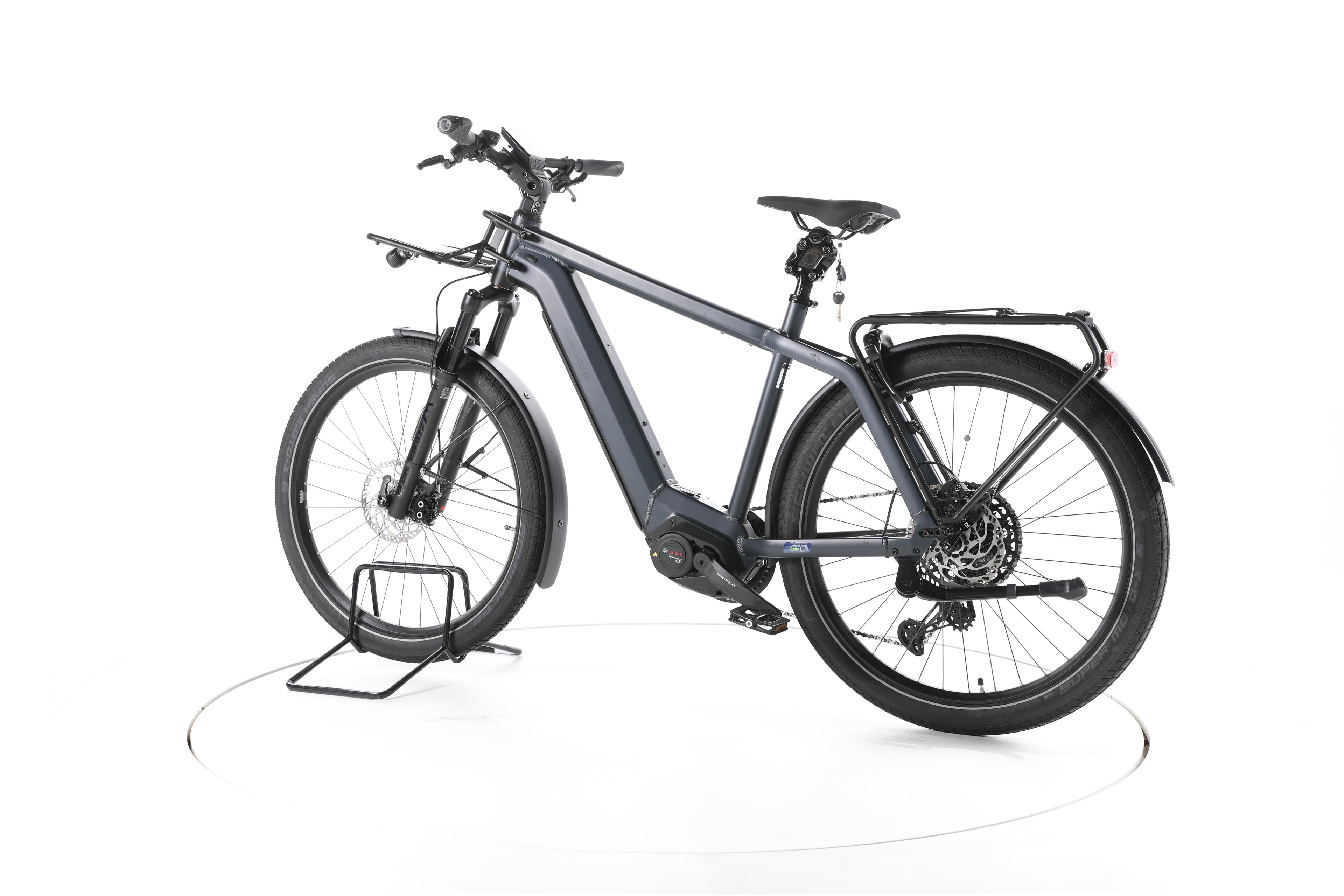 Riese & Müller Charger3 GT Touring Trekking E-Bike - Image 8