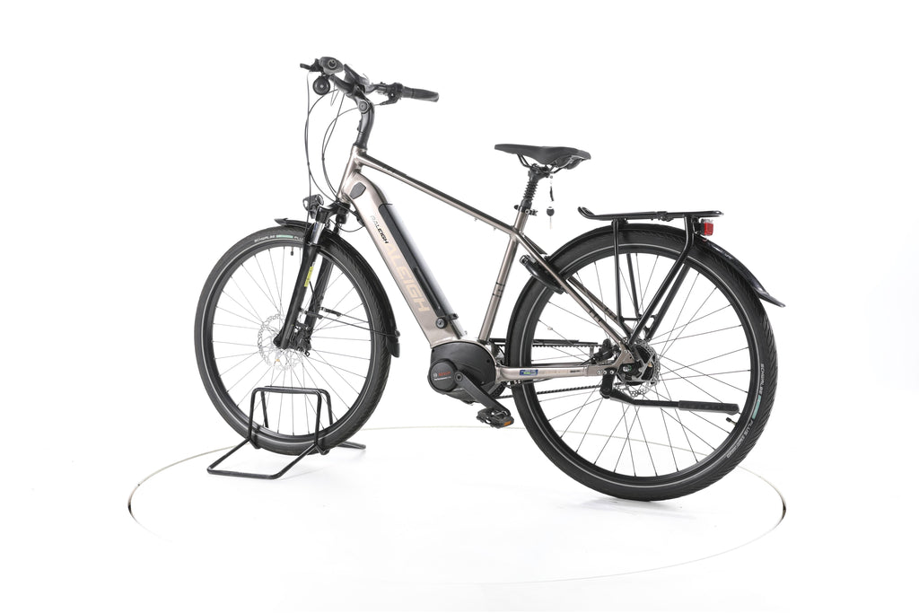 Raleigh Bristol Premium City E-Bike - Image 8