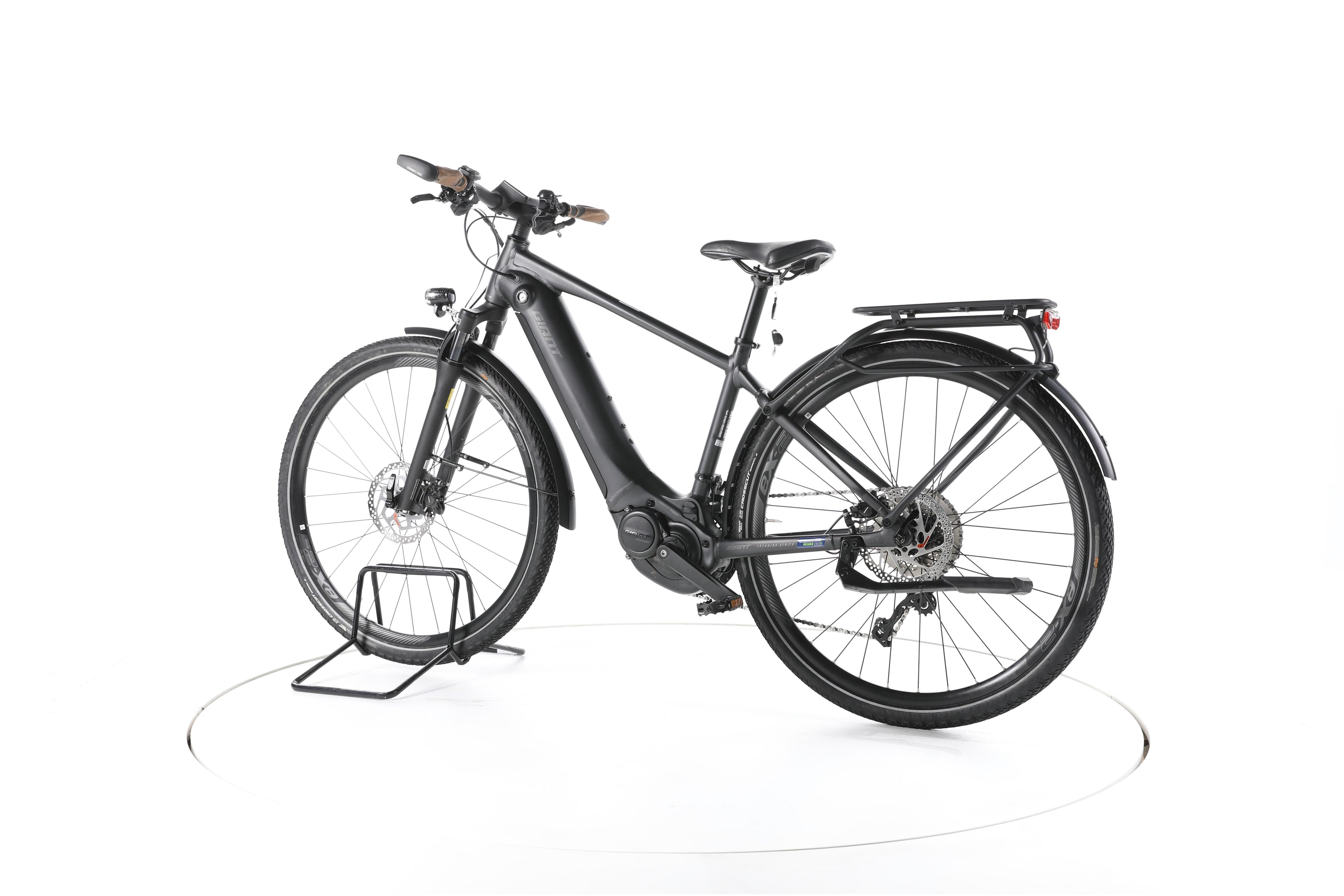 Giant Explore E+ 1S GTS Trekking E-Bike - Image 8