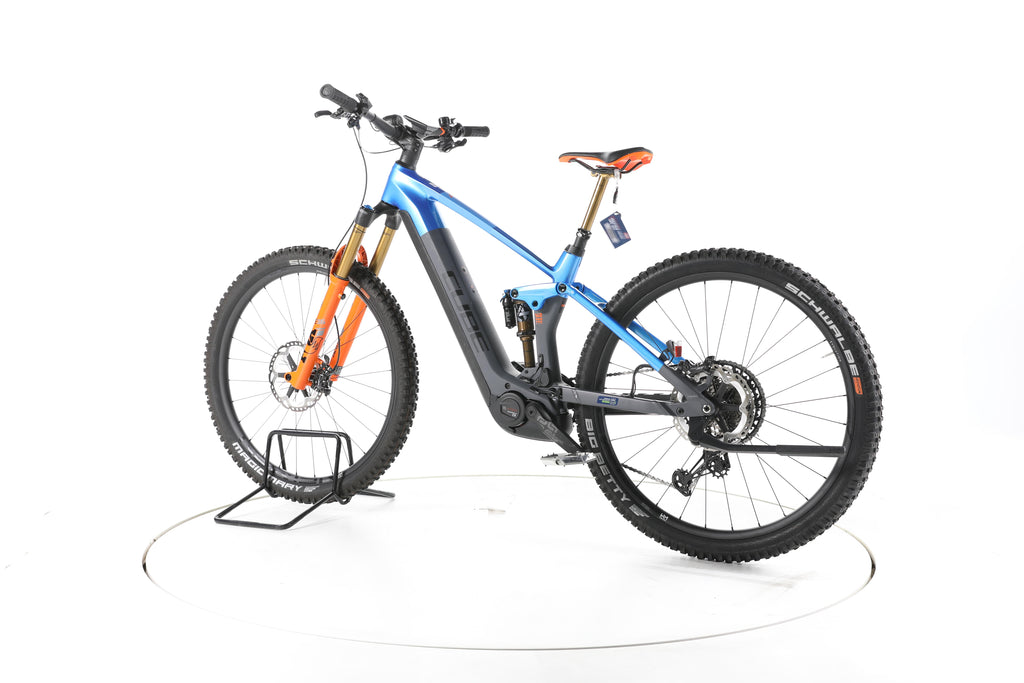 Cube Stereo Hybrid 140 HPC Actionteam Fully E-Bike Carbon 2023 - Image 8