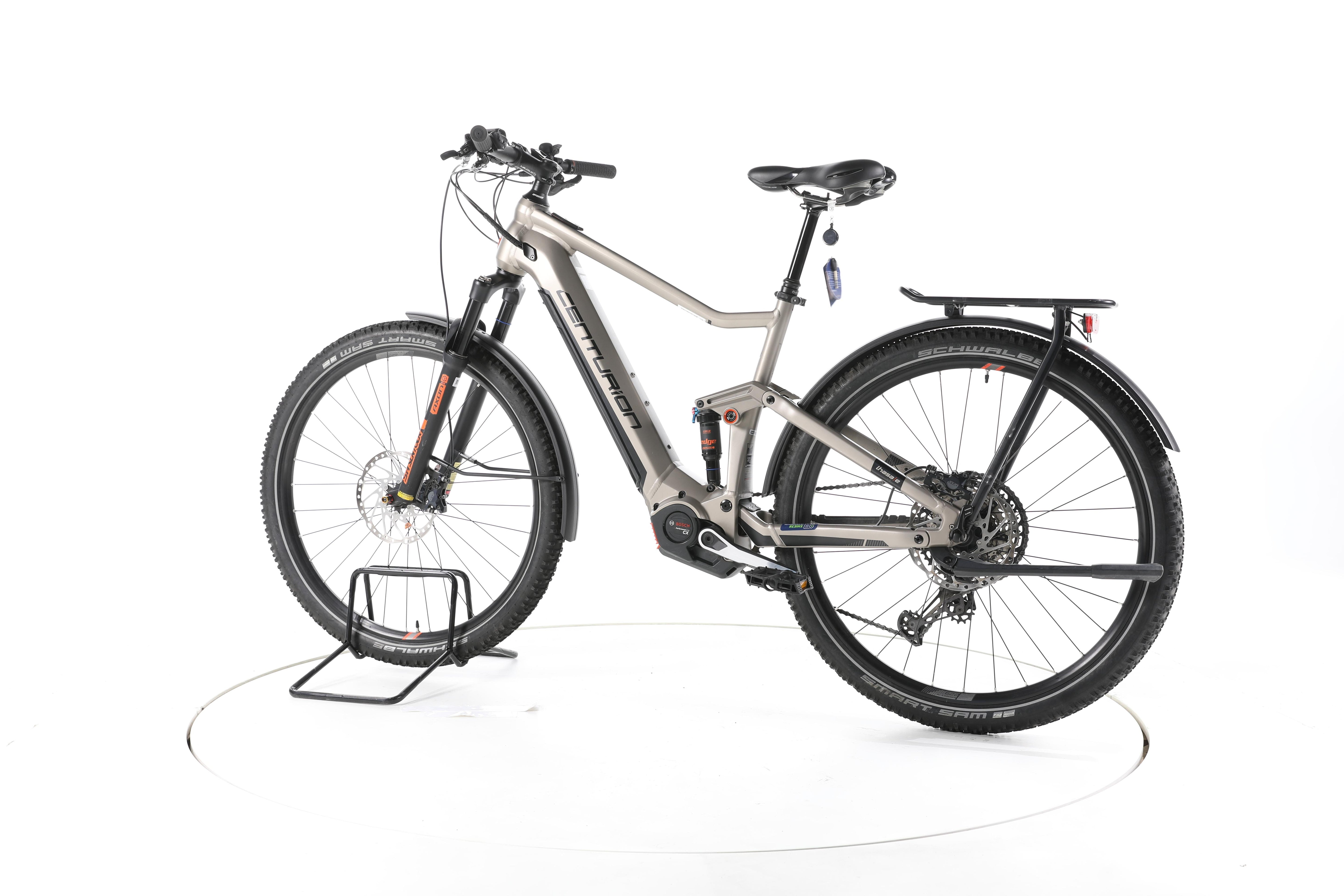 Centurion Lhasa E R2600i EQ SUV E-Bike - Image 8