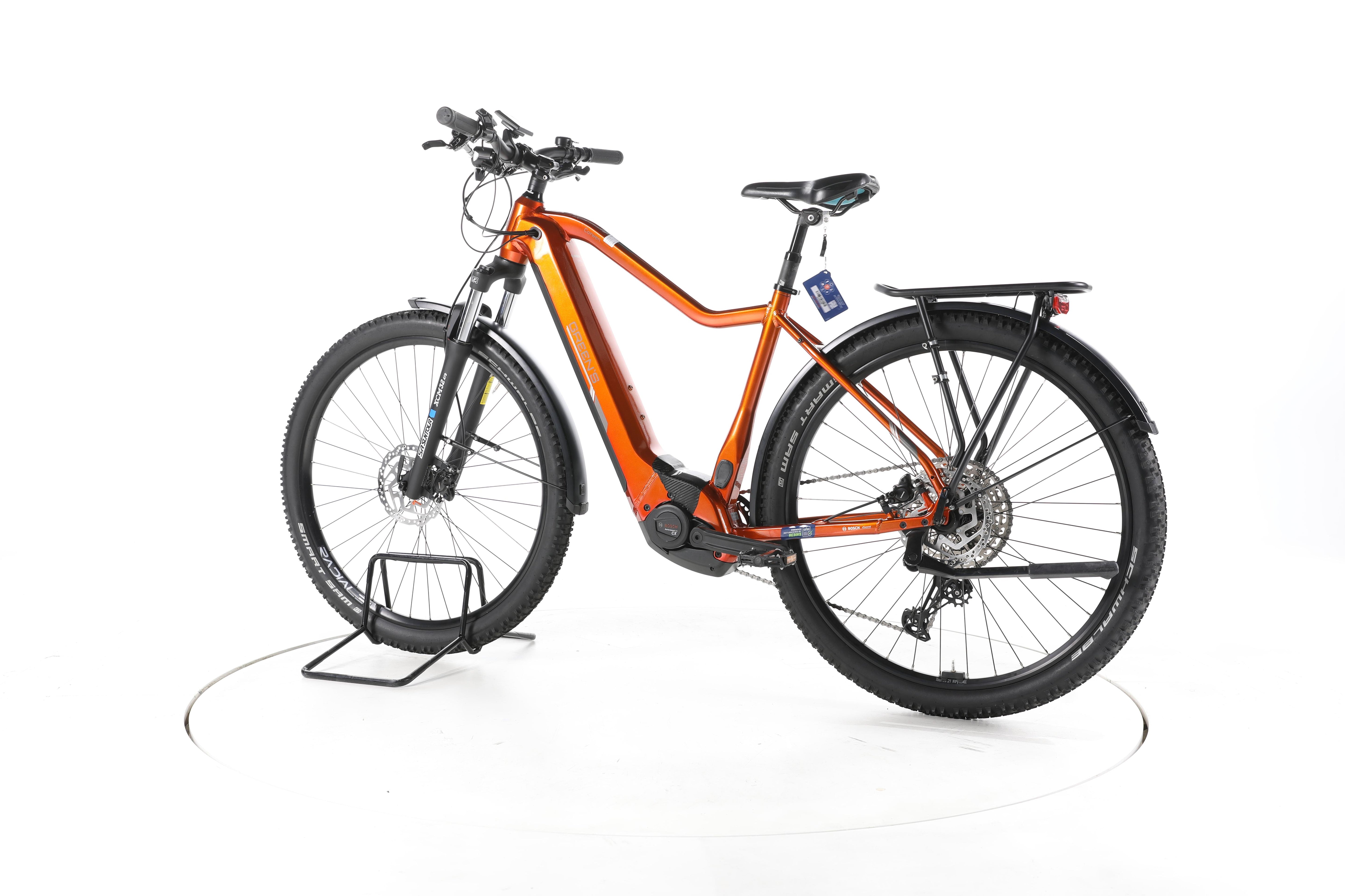Green's Corwen F Trekking E-Bike - Image 8