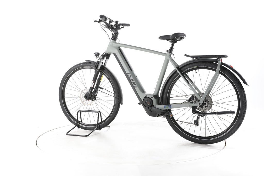 Cube Kathmandu Hybrid ONE Trekking E-Bike - Image 8