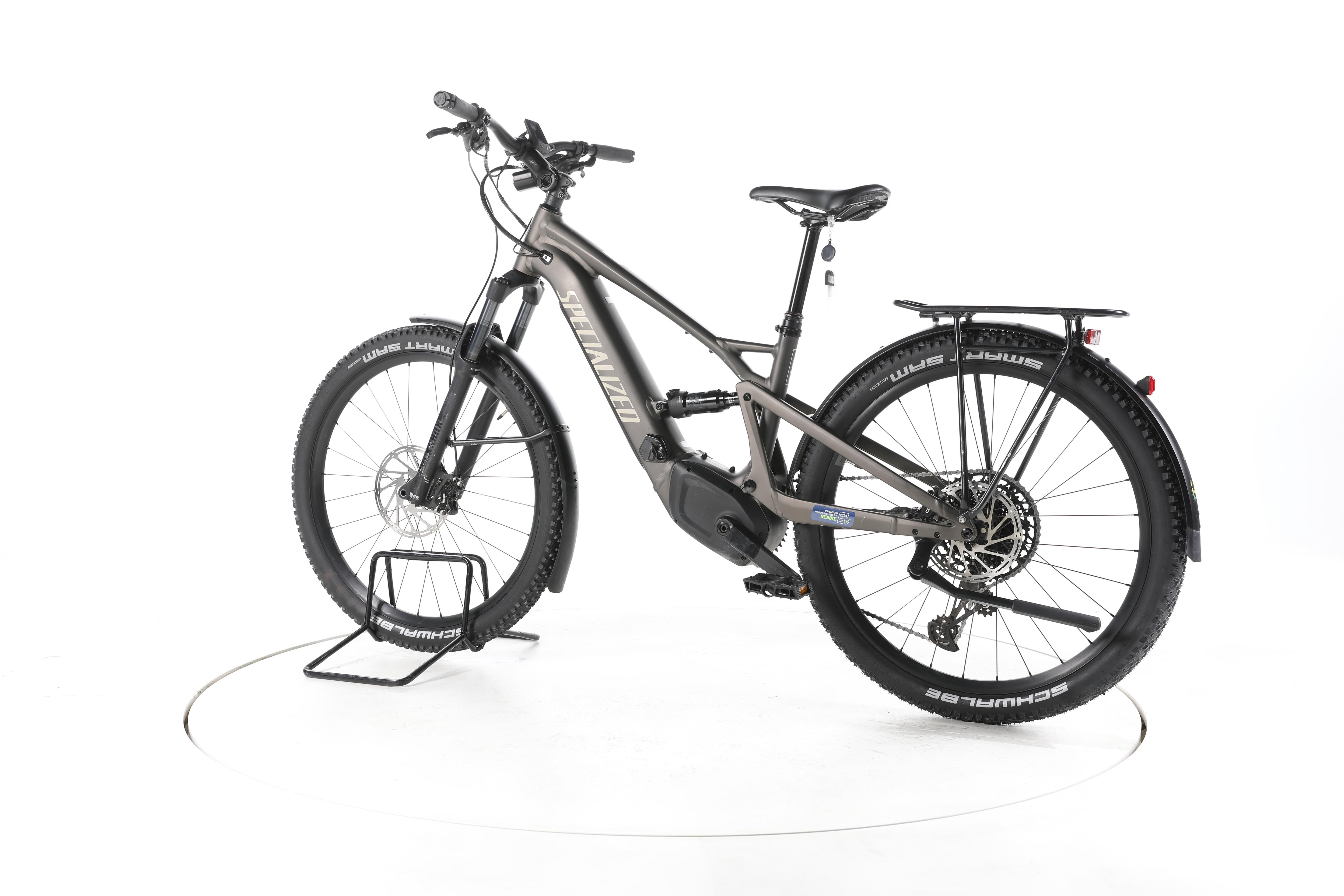 Specialized Turbo Tero X 4.0 SUV E-Bike - Image 8