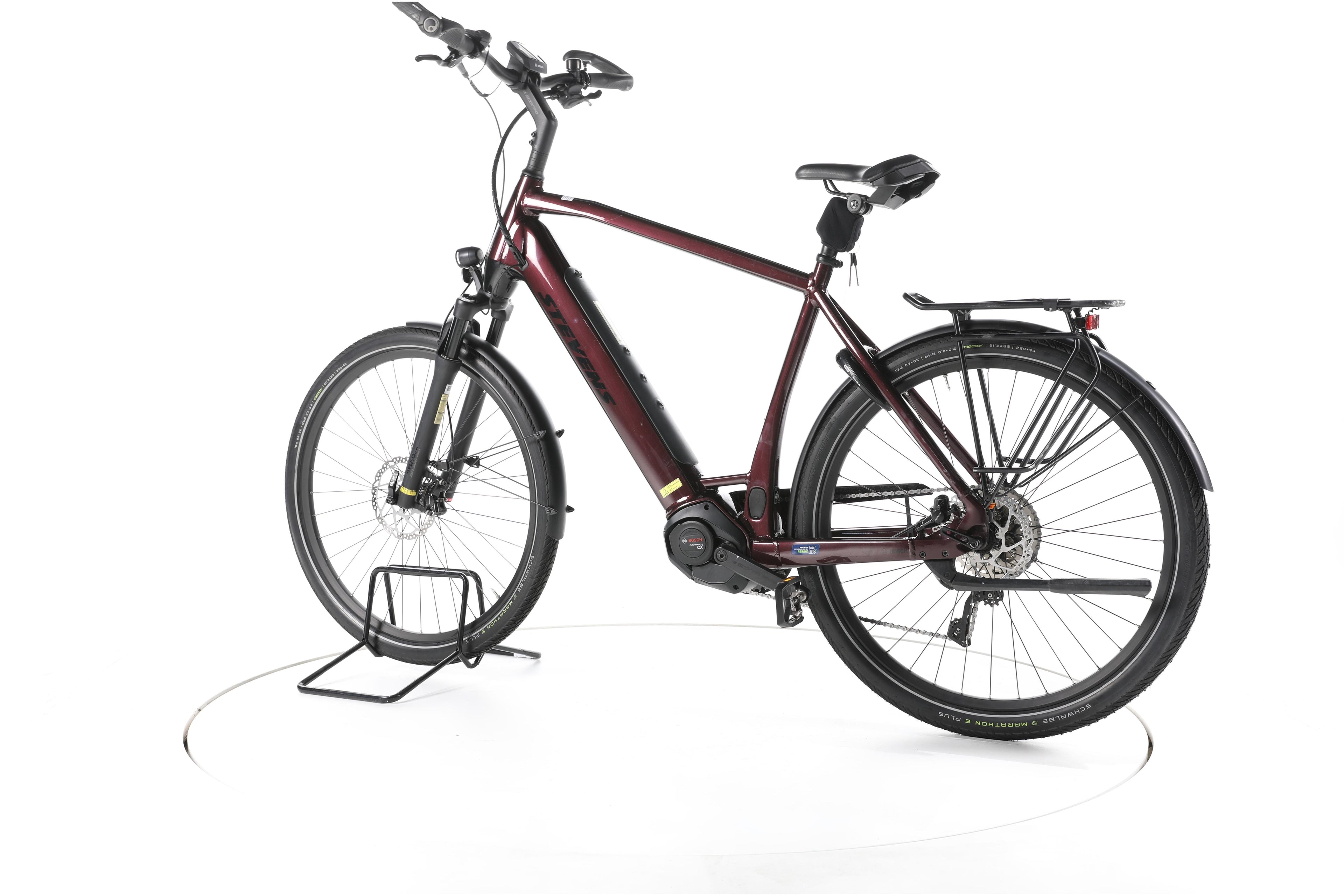 Stevens E-Triton PT6 Trekking E-Bike - Image 8