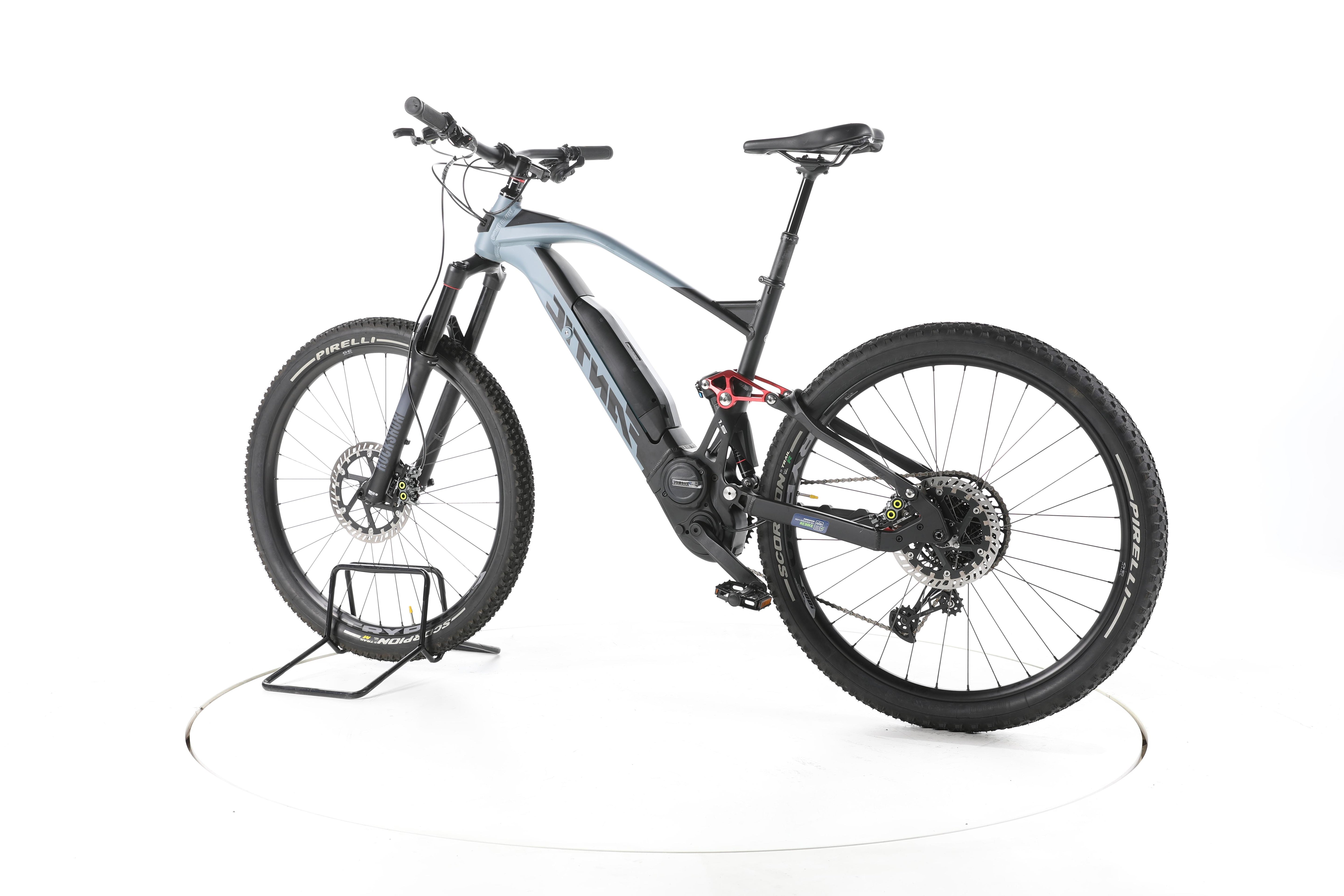 Fantic XTF 1.5 Fully E-Bike - Image 8
