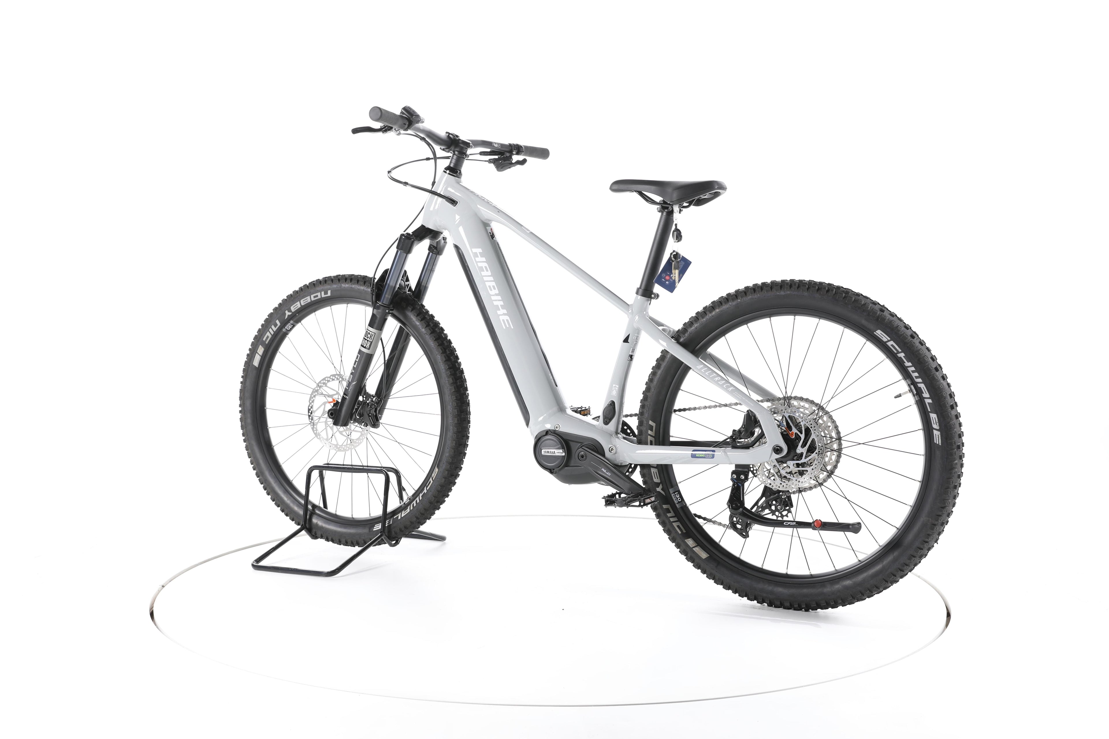Haibike AllTrack 7 E-Bike 2024 - Image 8