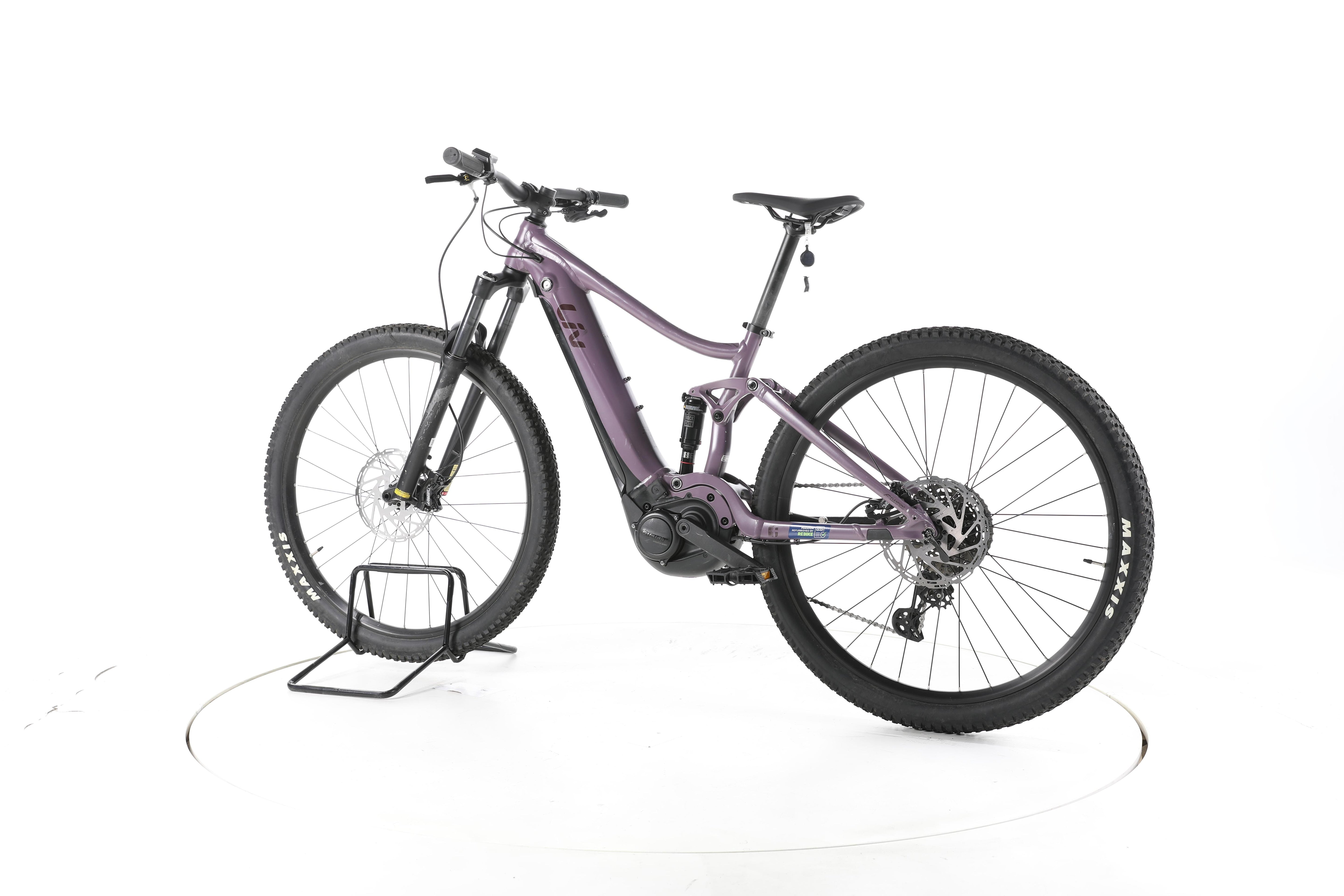 Liv Embolden E+ 2 E-Bike Fully - Image 8