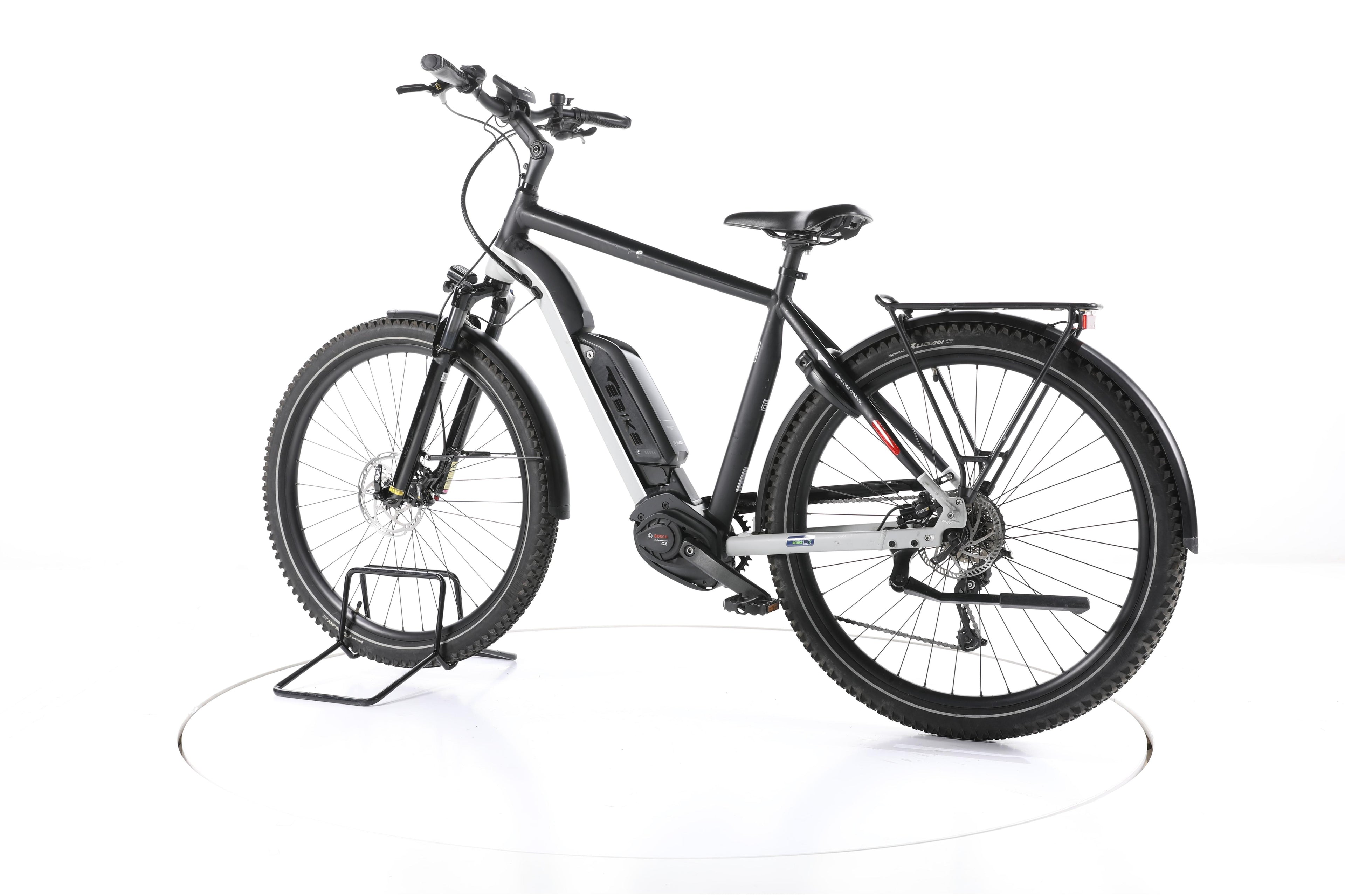 EBIKE Trekking Plus Trekking E-Bike - Image 8