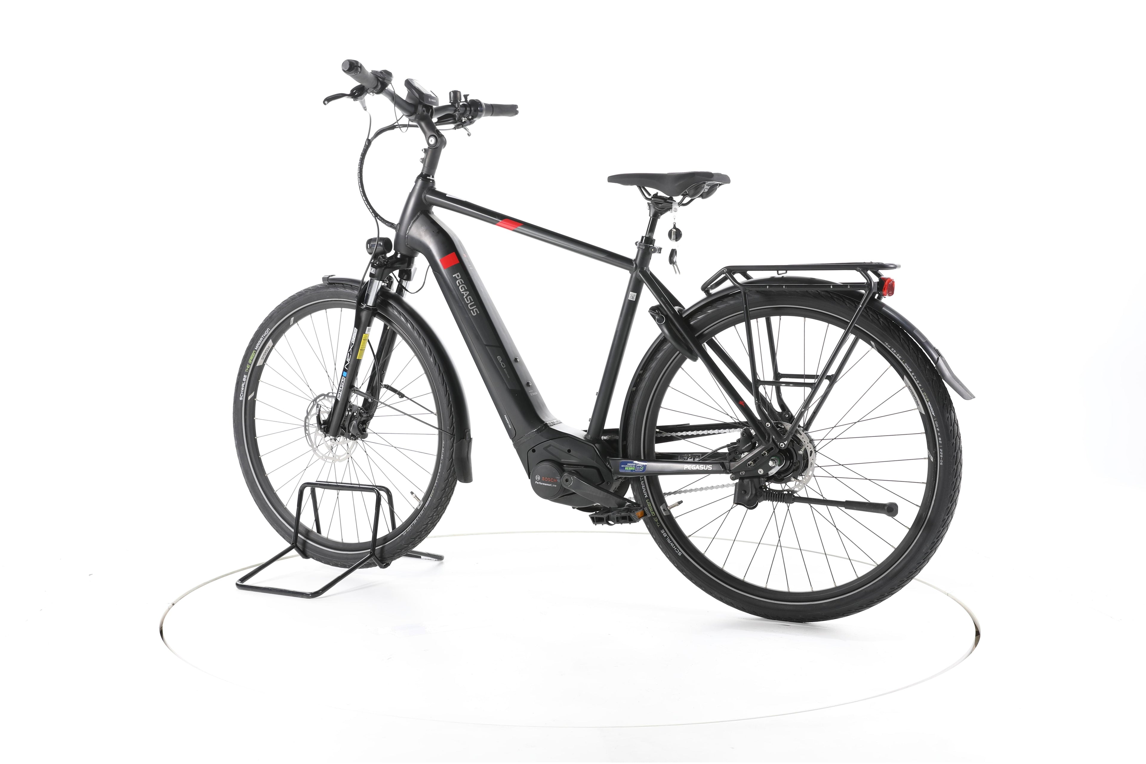 Pegasus Premio Evo 5R City E-Bike - Image 8