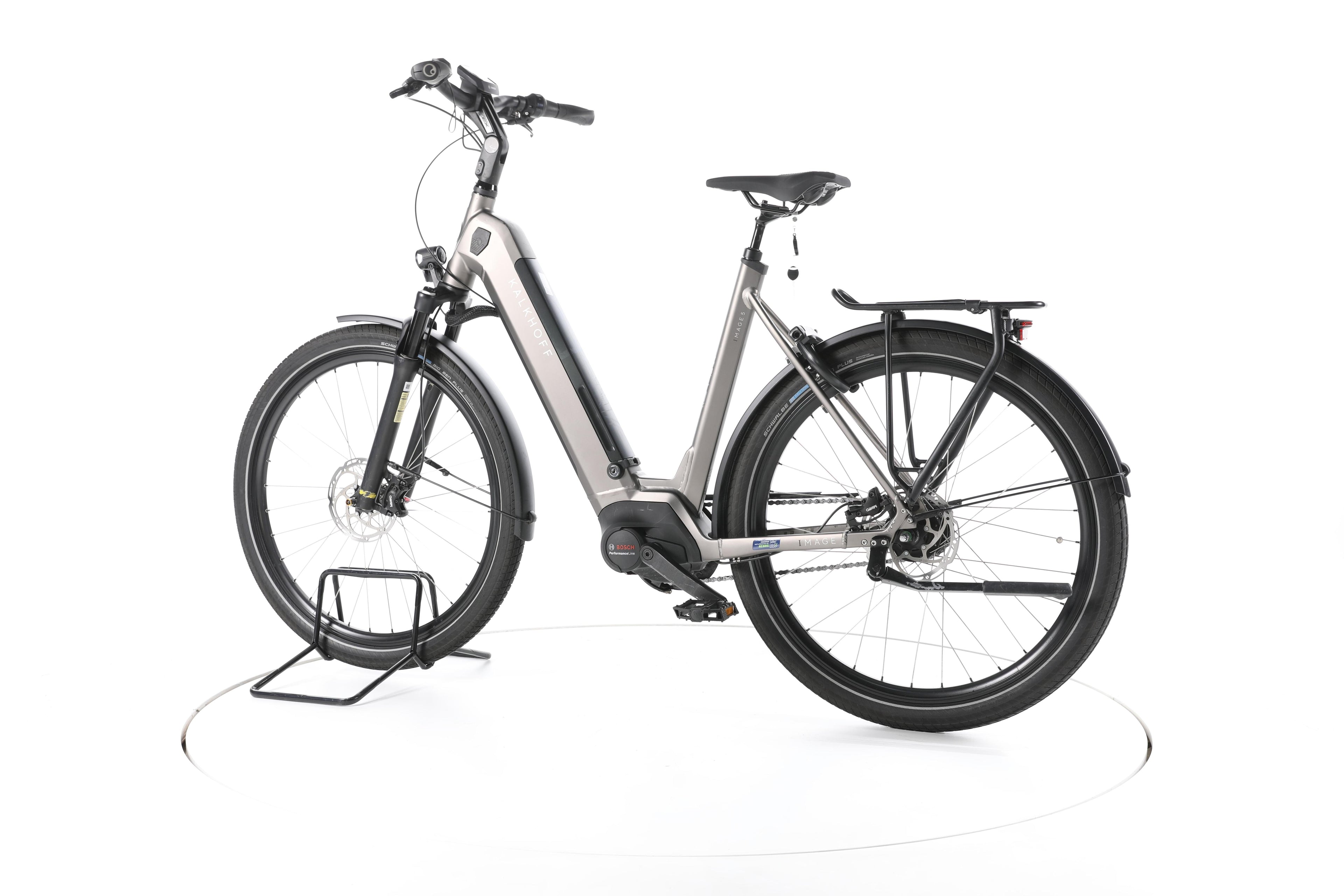 Kalkhoff Image 5.B Move+ City E-Bike Tiefeinsteiger - Image 8
