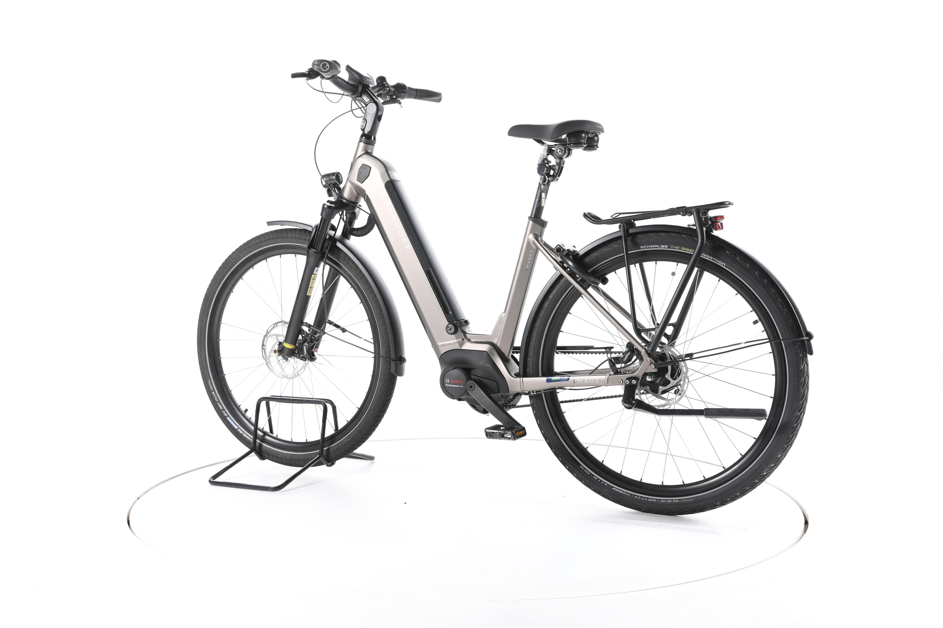 Kalkhoff Image 5.B Move+ City E-Bike Tiefeinsteiger - Image 8
