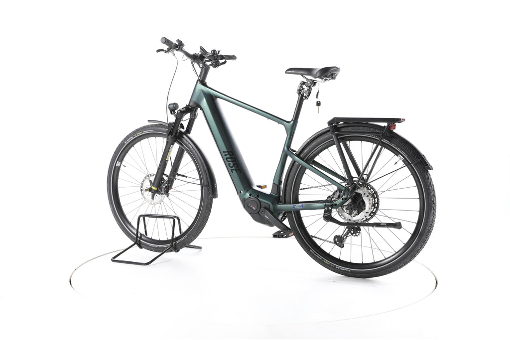 Rose MAYOR PLUS 2 Trekking E-Bike - Image 8