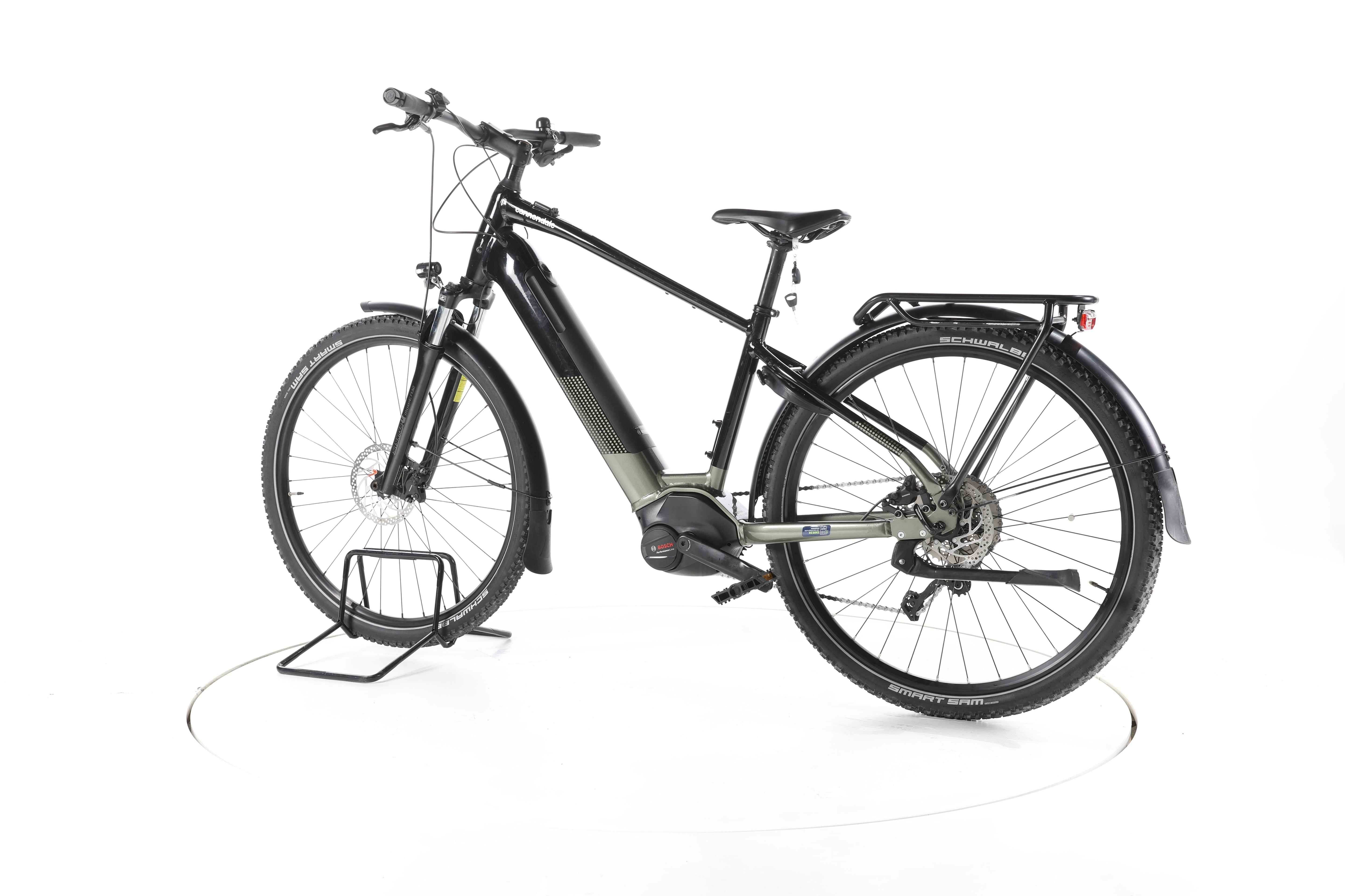 Cannondale Tesoro Neo X 2 Trekking E-Bike - Image 8