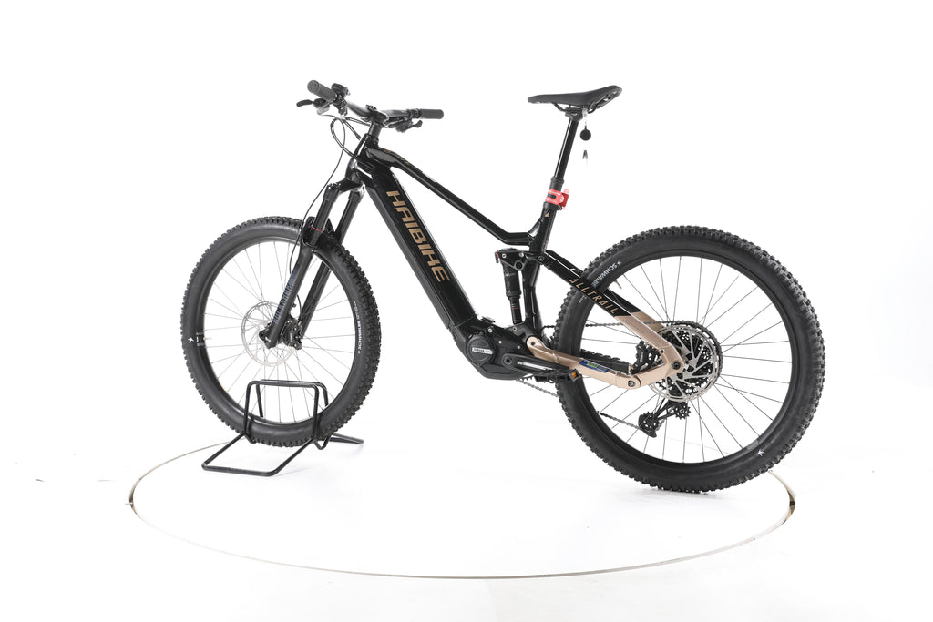 Haibike AllTrail 7 E-Bike Fully - Image 8
